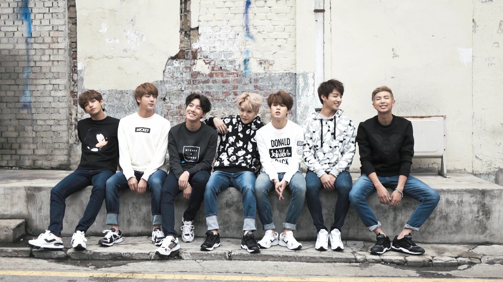 BTS Wallpaper. HD BTS Background