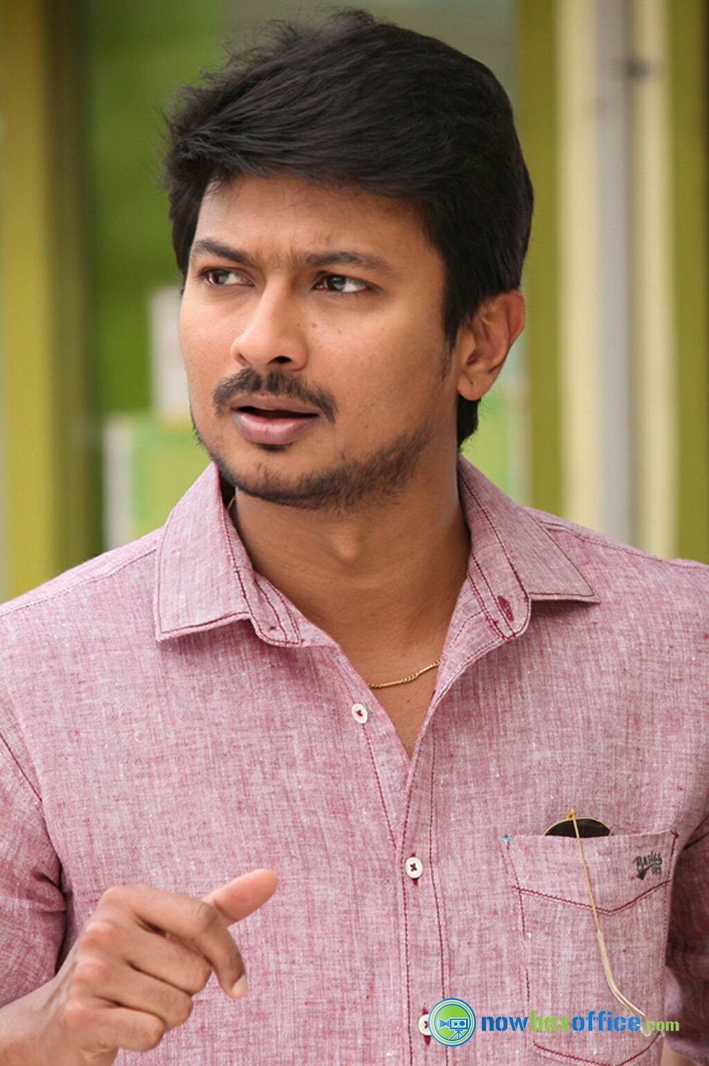 Udhayanidhi Stalin Photo Udhayanidhi in Idhu Kathirvelan Kadhal Photo