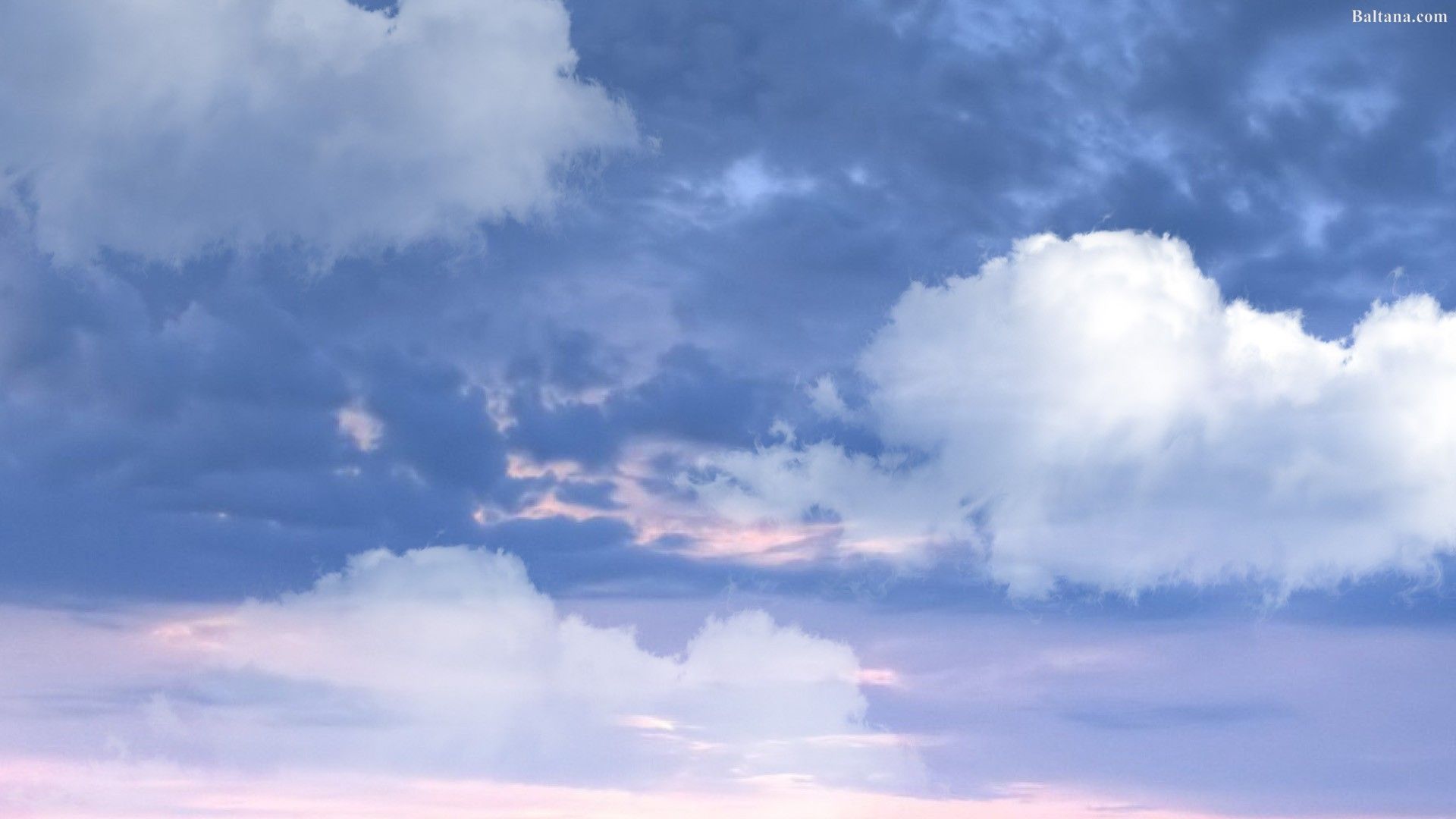 Clouds Aesthetic Wallpaper Pc