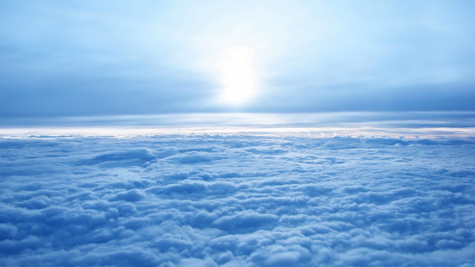 Nature Image Wallpaper: Best Sky Clouds Widescreen HD Image Wallpaper for Desktop