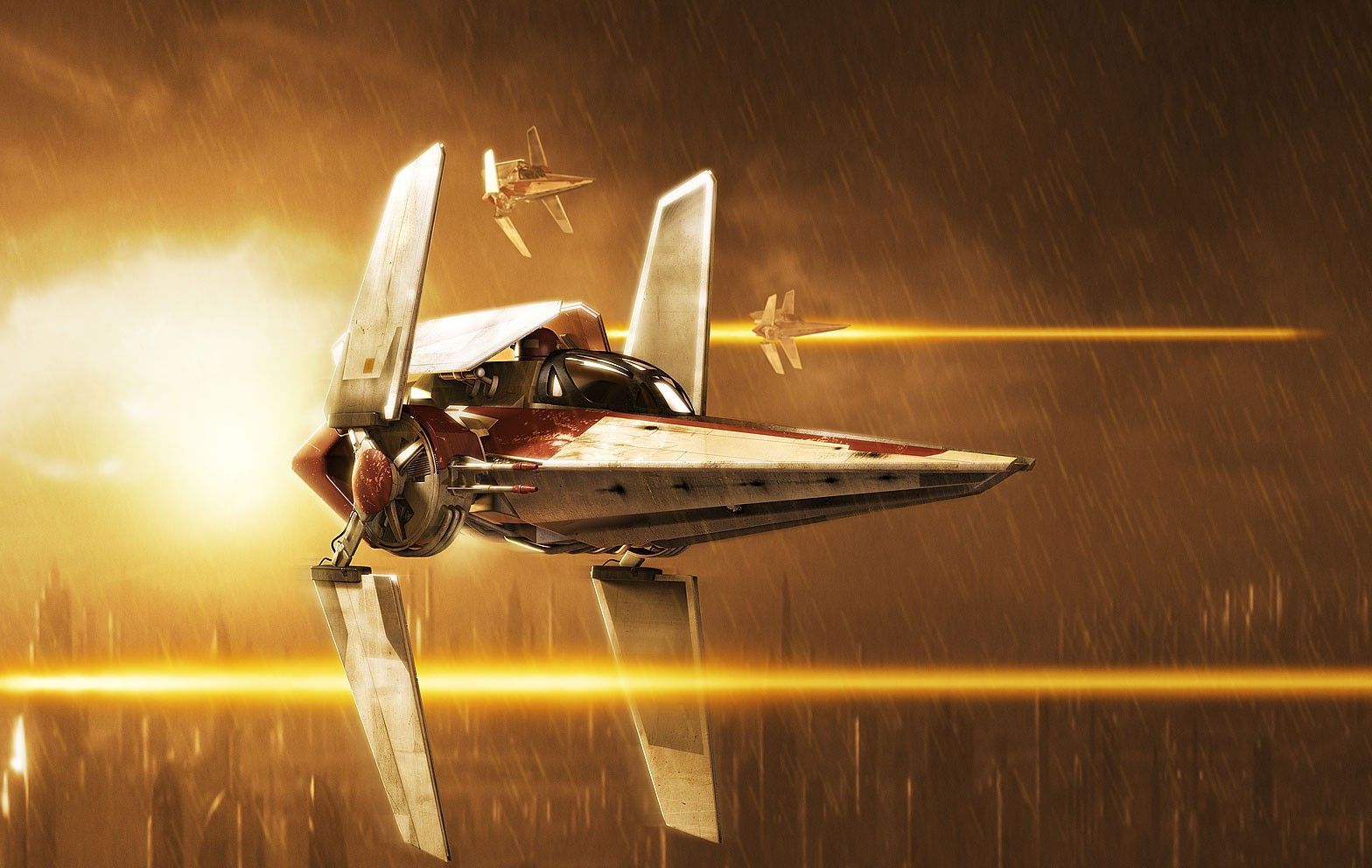 Clone Flight Squad Seven. Star wars ships, Star wars vehicles, Star wars galaxies