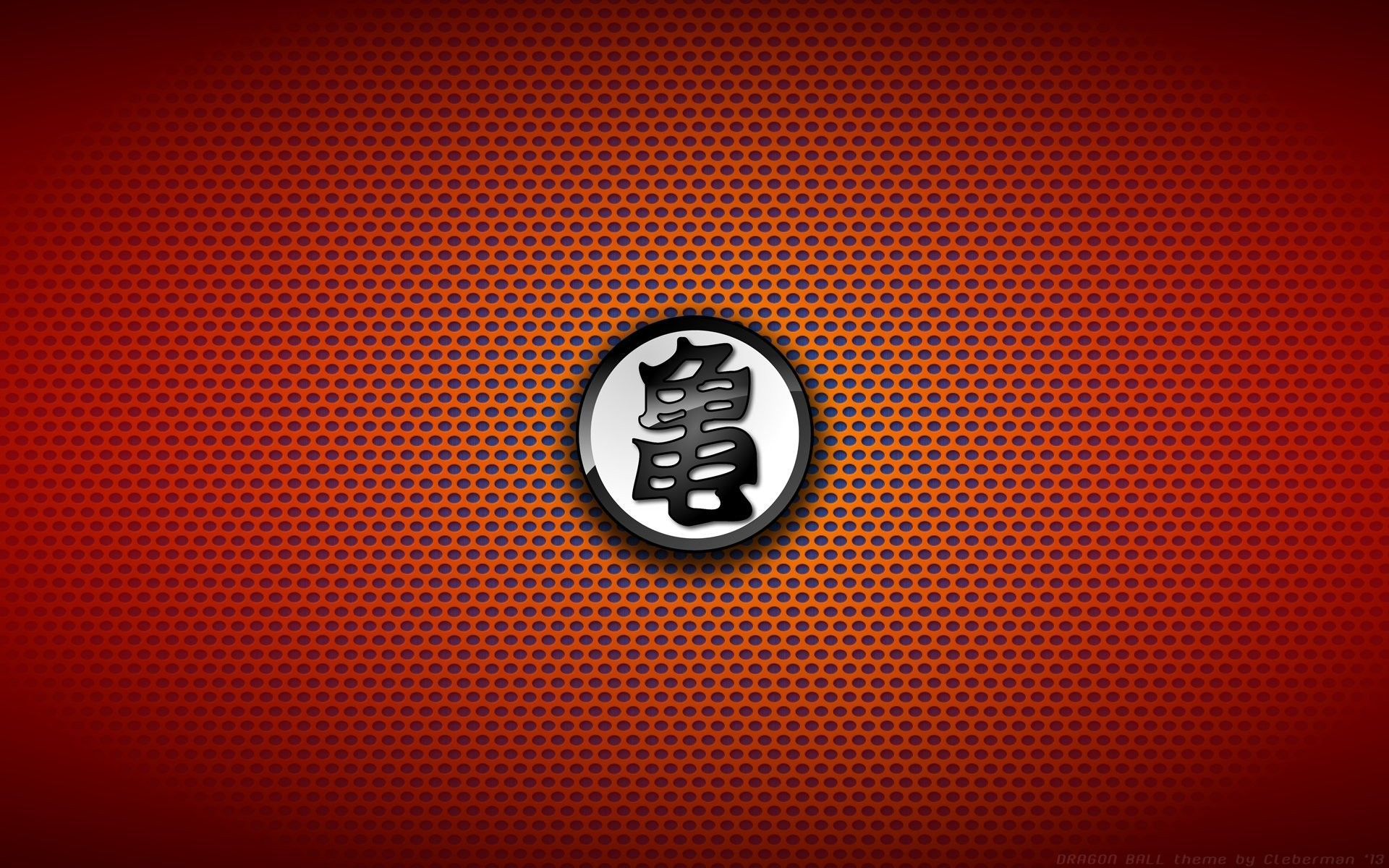 Goku Symbol Wallpapers Wallpaper Cave 9083