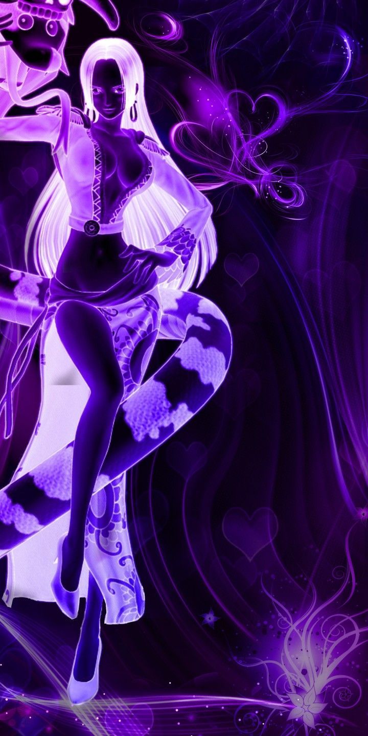 Boa Hancock Phone Wallpaper. Celebrity