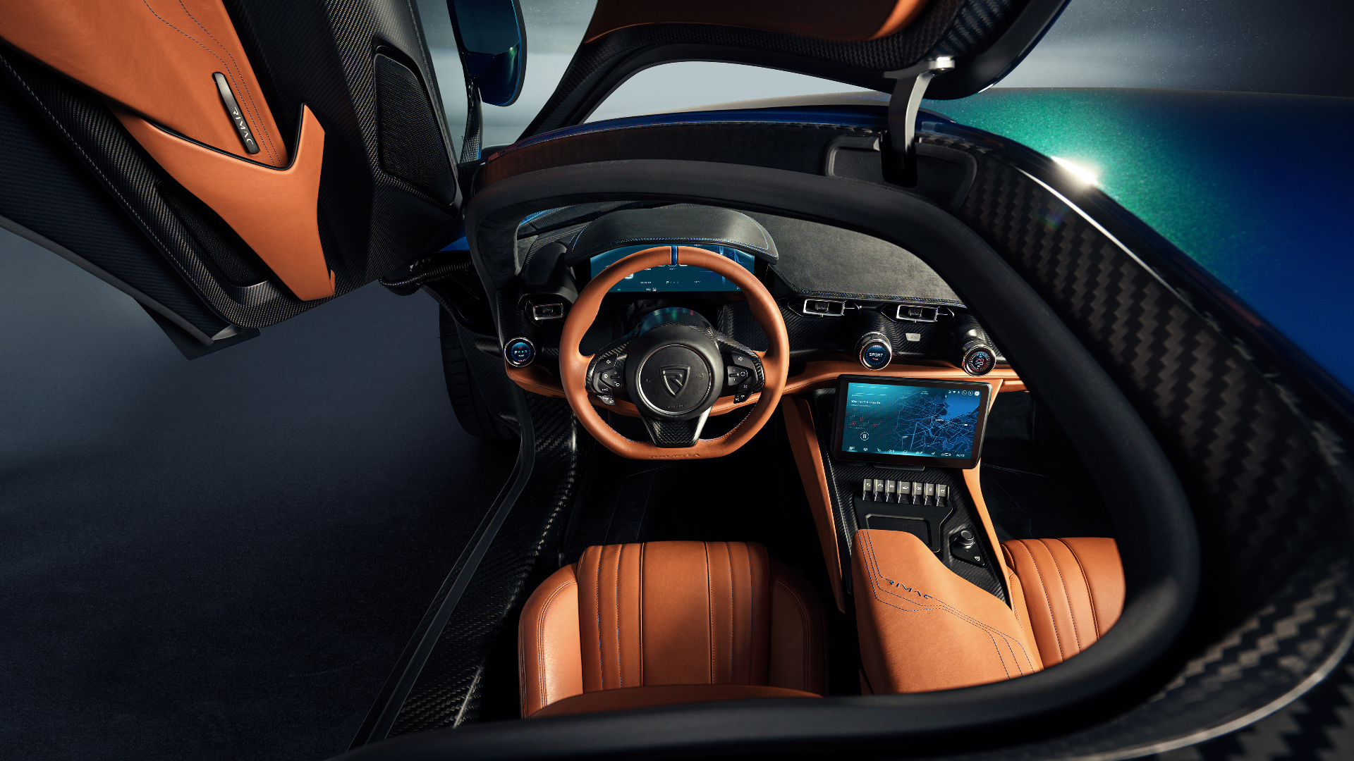 Rimac Nevera: Croatia's Electric Hypercar Is Finally Here With 1,914 HP, $2.5M Price Tag