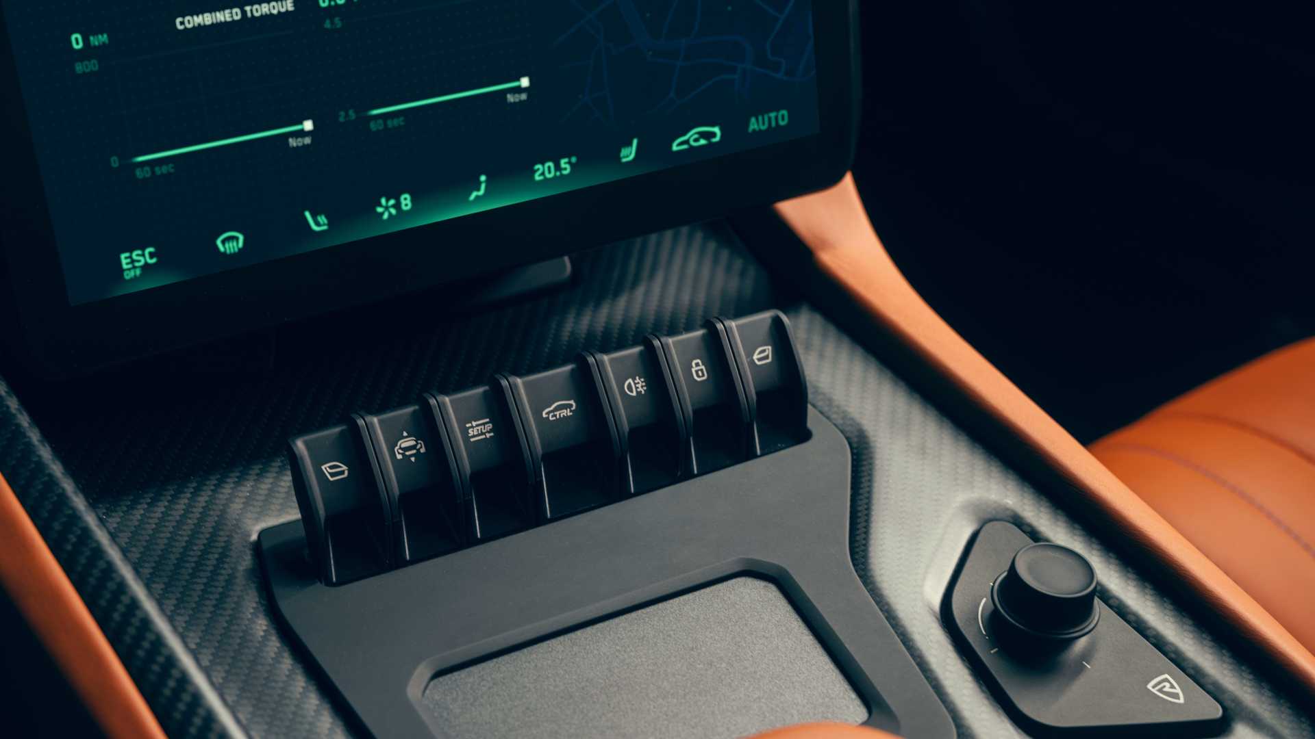 Rimac C_Two Becomes 1,914 HP Nevera In Production Trim, Costs €2M