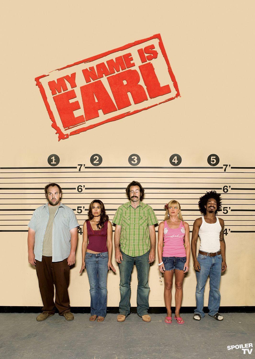 My Name Is Earl Wallpapers - Wallpaper Cave