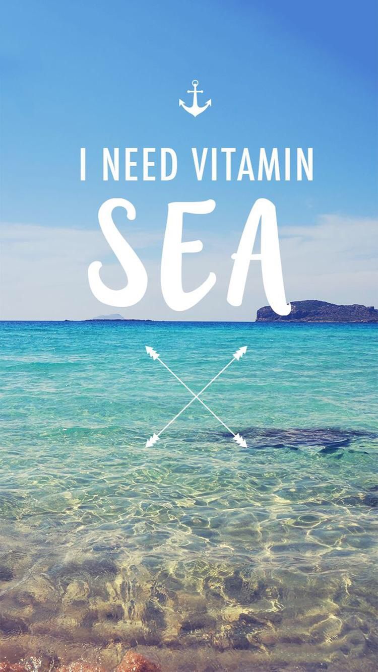 Downloaded From Wallpaper. App Id466993271. Thousands Of HD Wallpaper Just For Yo. Beach Quotes, Ocean Quotes, Travel Inspiration