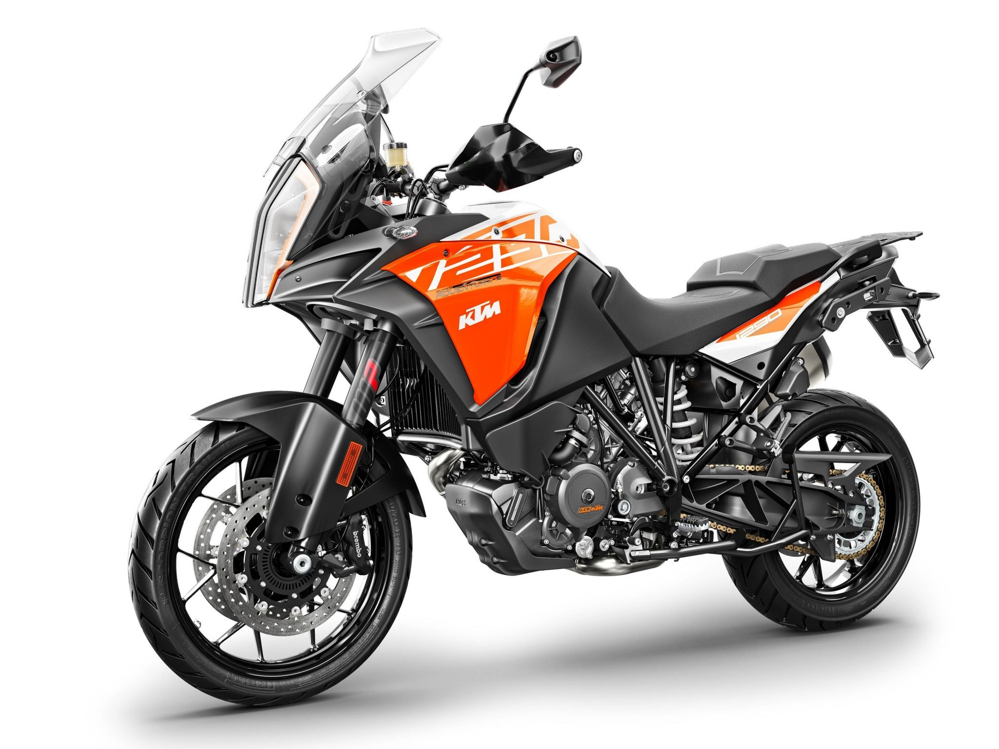 Wallpaper 4k 2017 KTM 1290 Adventure S 4K 1290, 2017, Adventure, Bagger, KTM