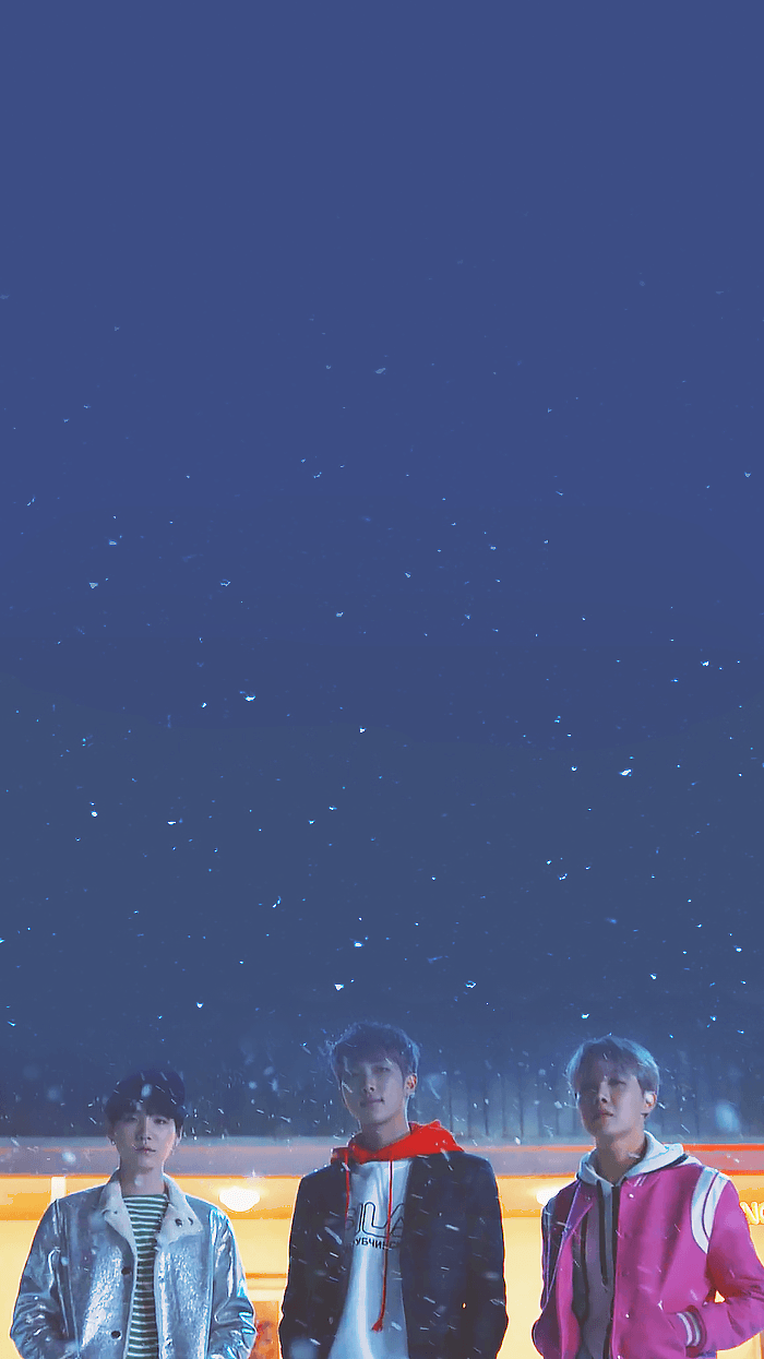 Bts Aesthetic Wallpaper Spring Day