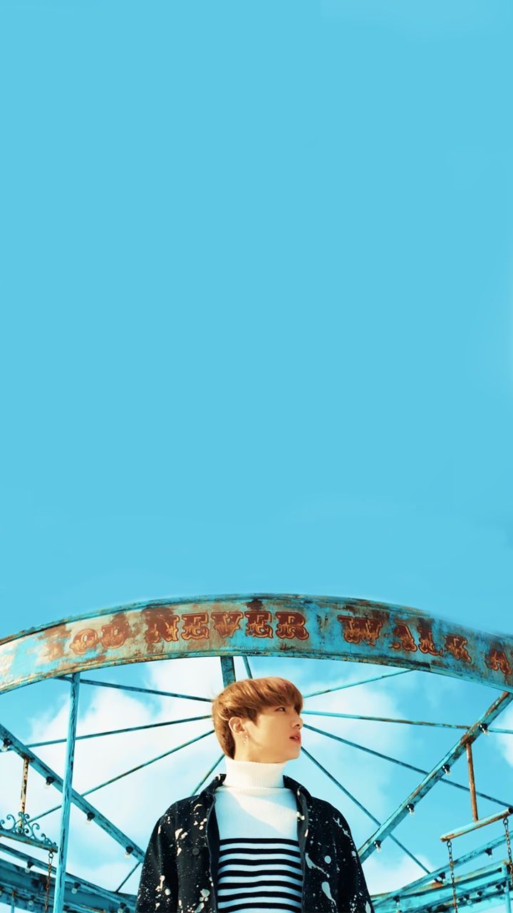 Download Bts Wallpaper Spring Day Background