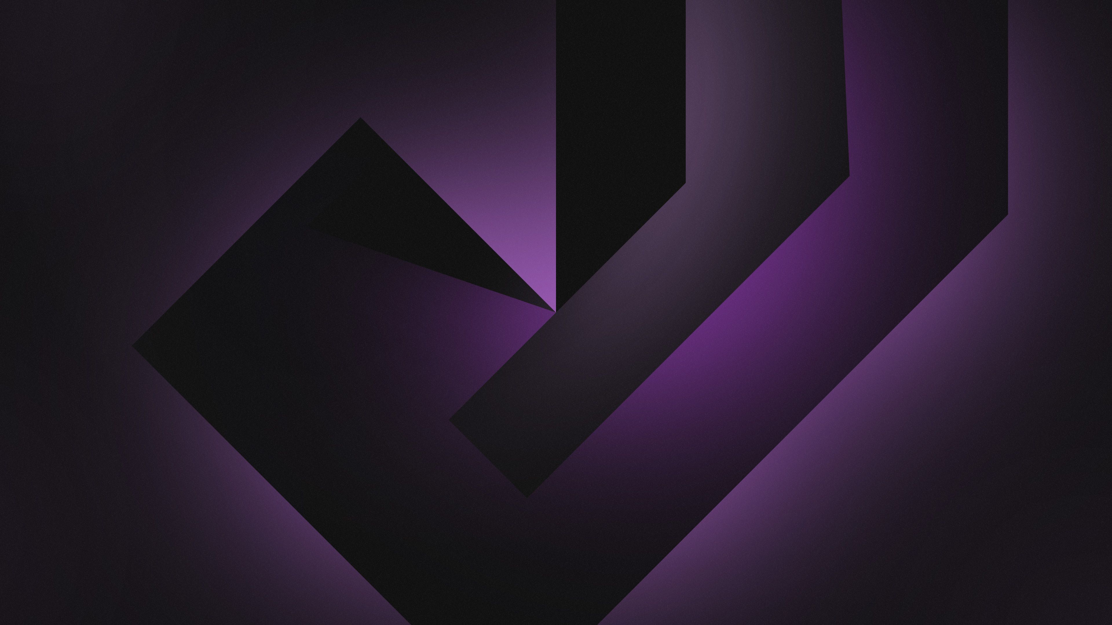 Abstract Dark Purple 4k, HD Abstract, 4k Wallpaper, Image, Background, Photo and Picture