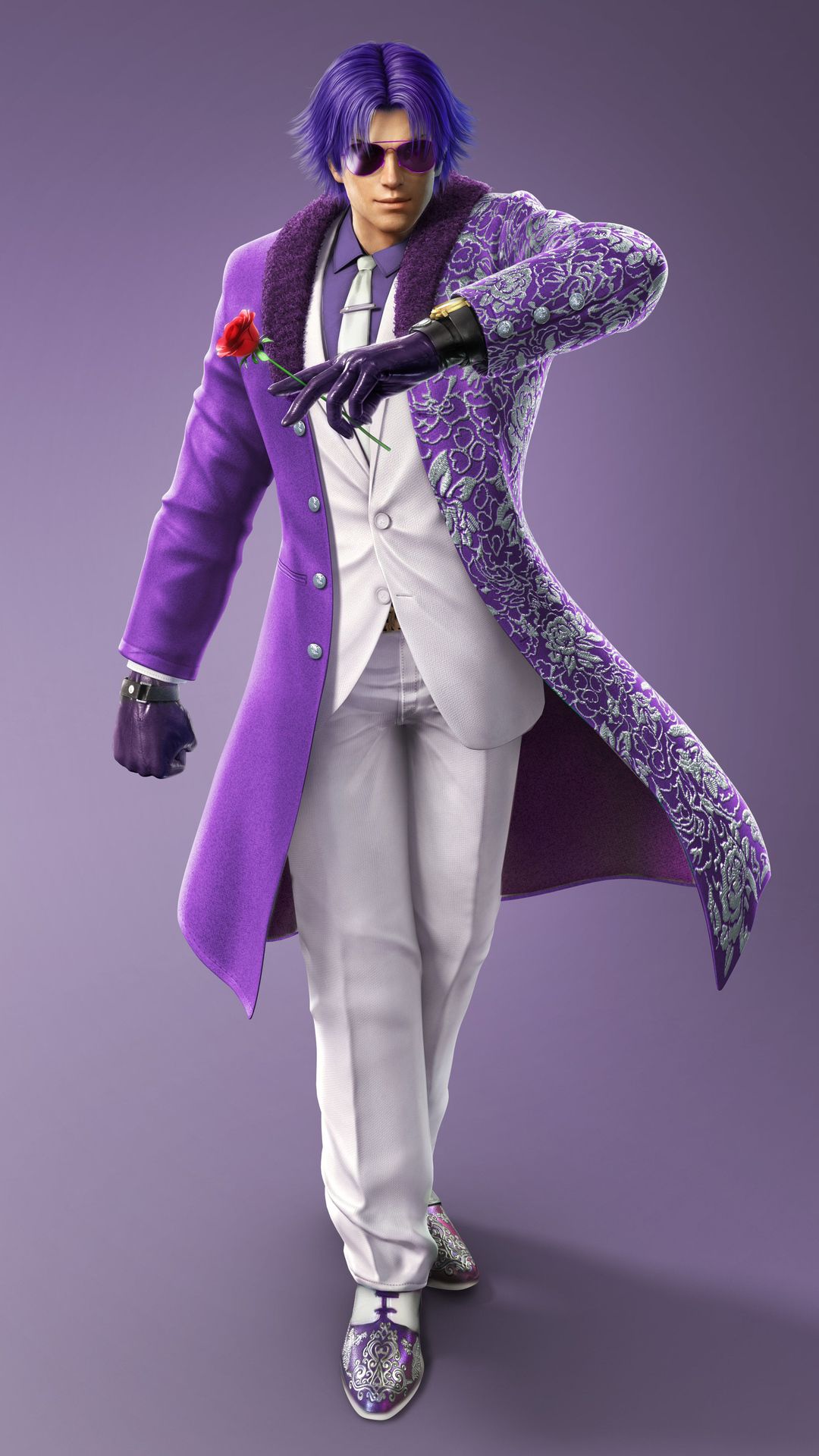 Tekken iPhone 4k Wallpapers - Wallpaper Cave