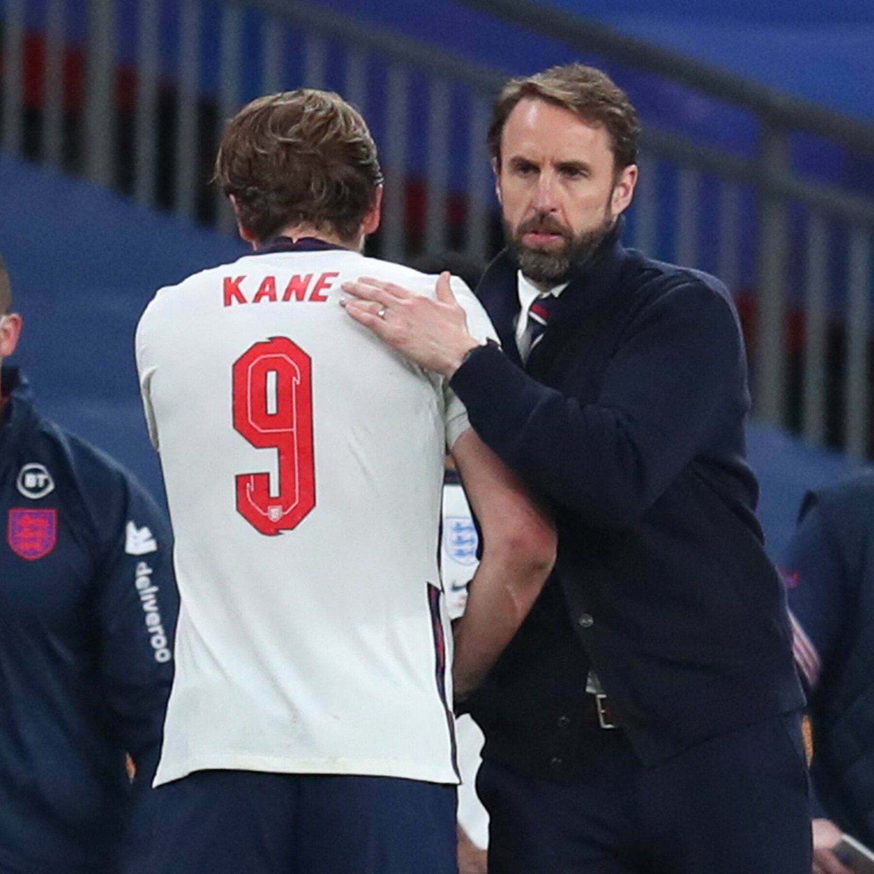 Euro 2020: England Names Alexander Arnold, Maguire And Henderson