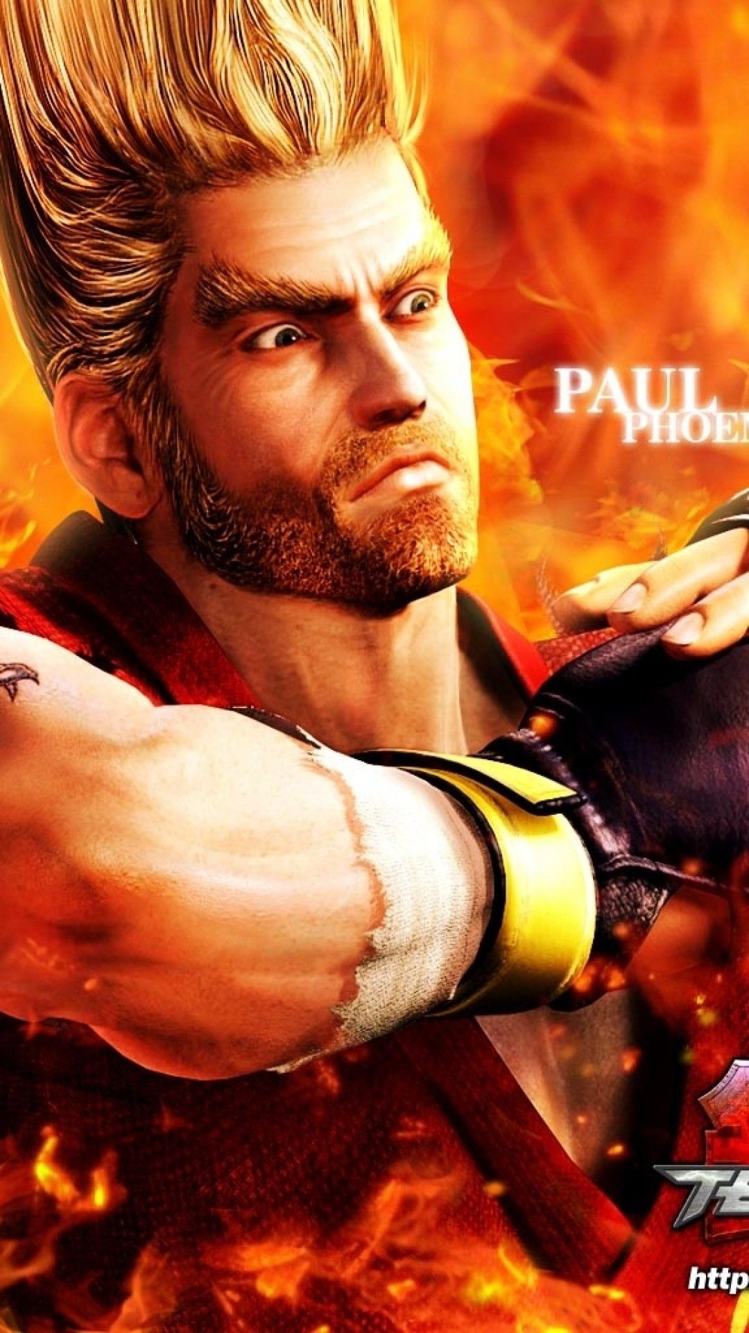 Tekken iPhone 4k Wallpapers - Wallpaper Cave