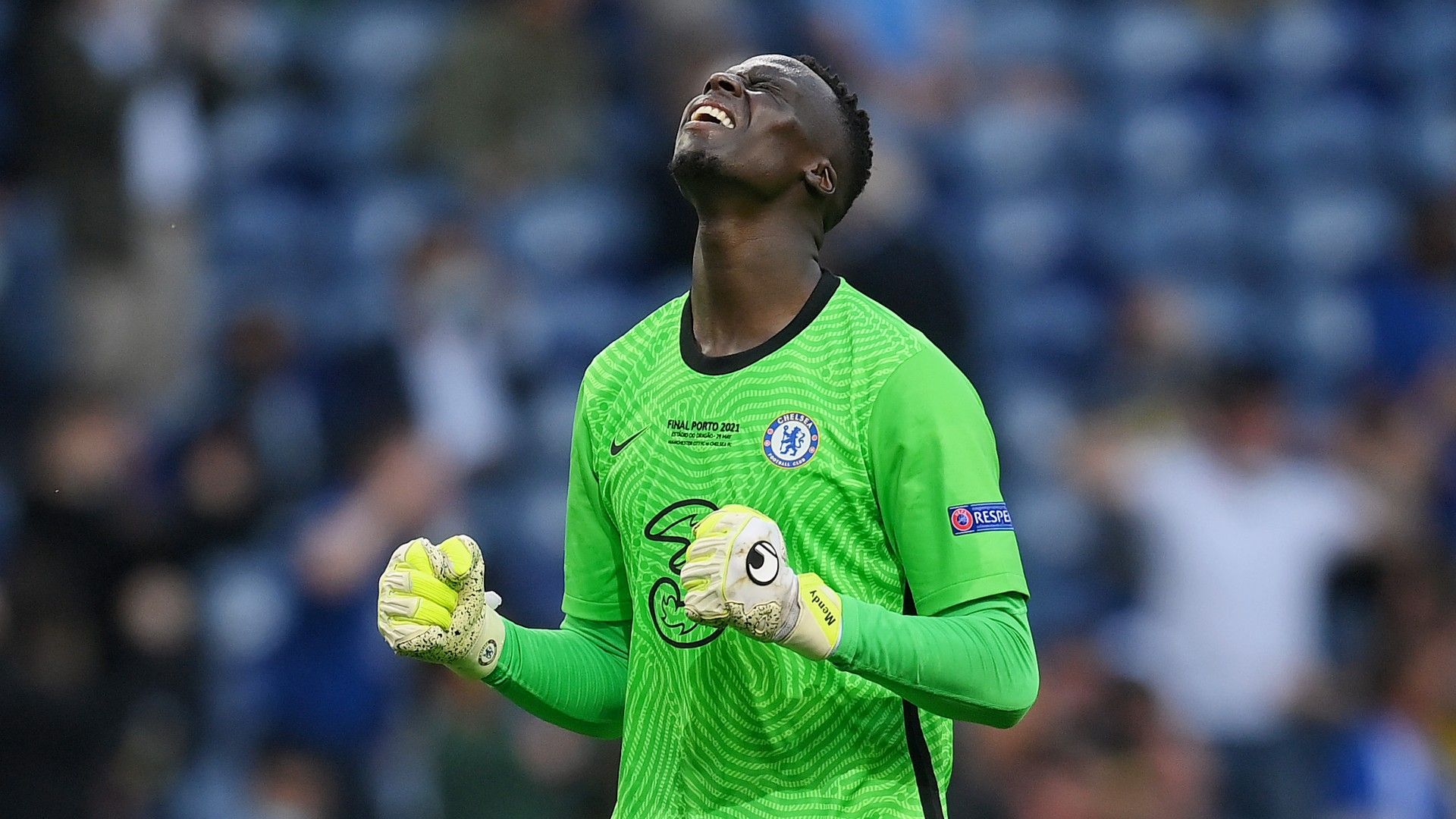 Chelsea keeper Edouard Mendy matches Champions League record with clean sheet against Man City. Sporting News Australia