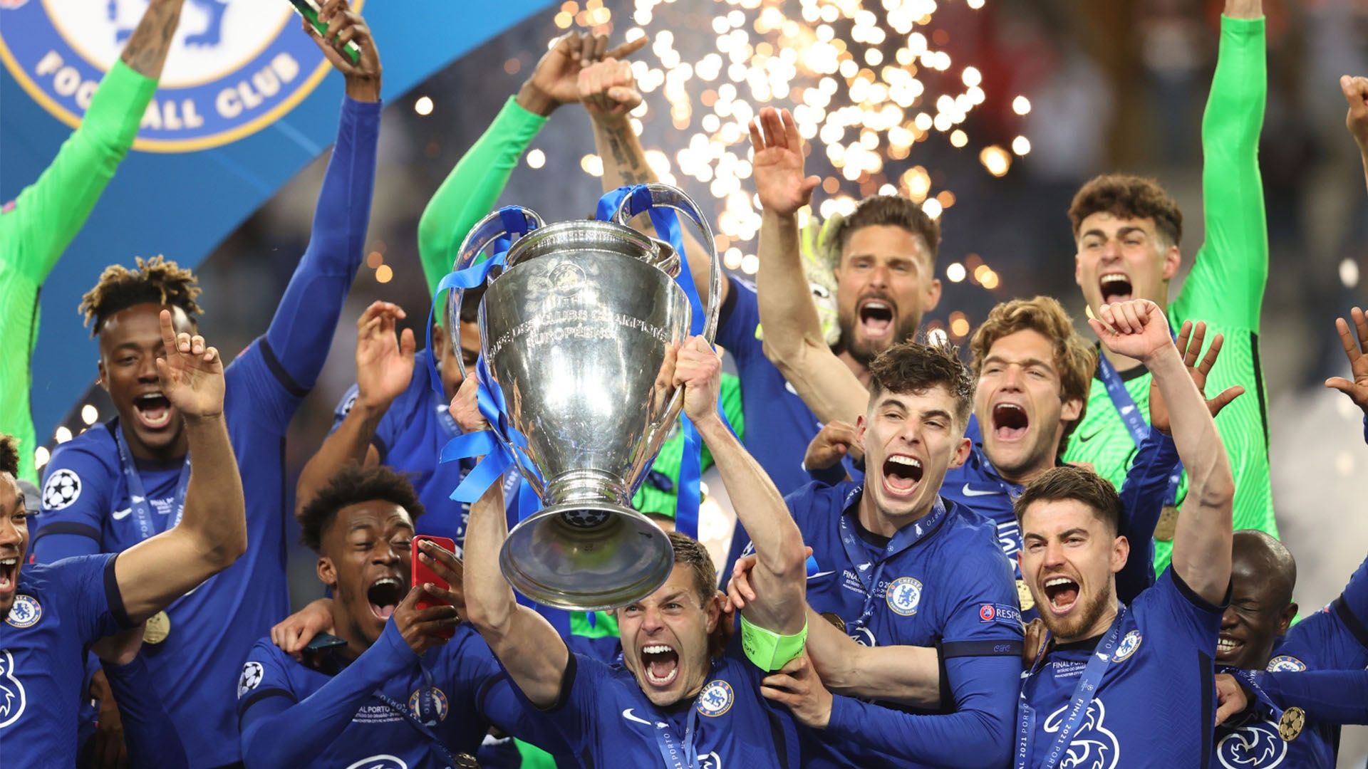 Chelsea's Champions League victory feels like the beginning of a new era for the club