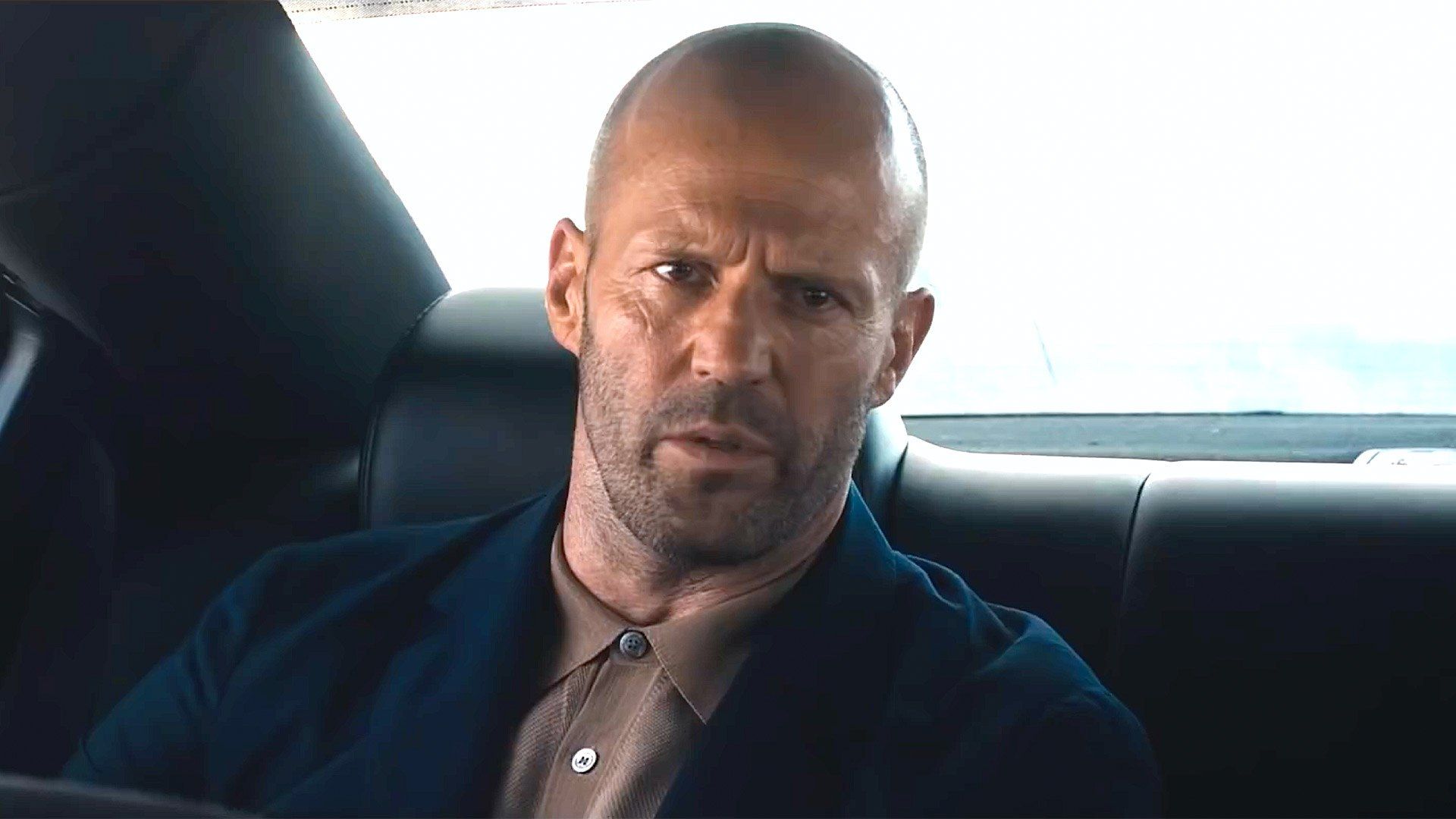 Wrath of Man with Jason Statham