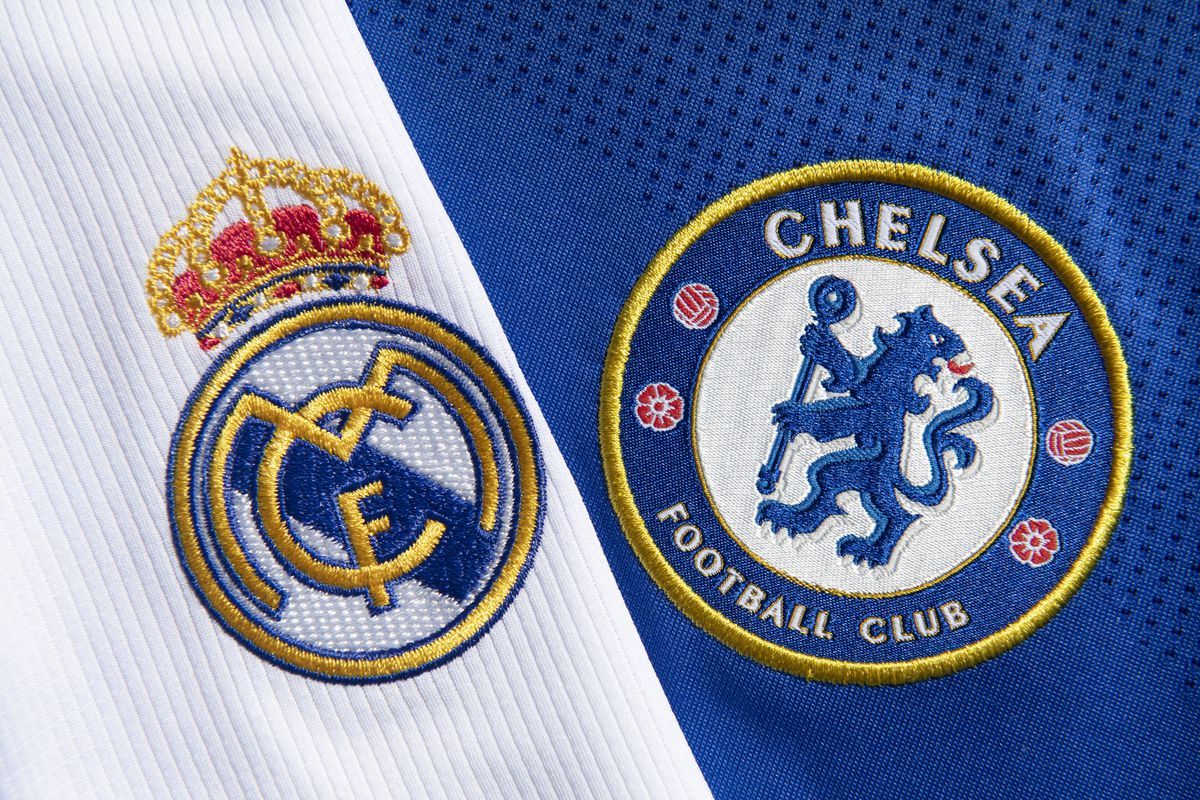 Chelsea to face Real Madrid in Champions League semifinals Ain't Got No History