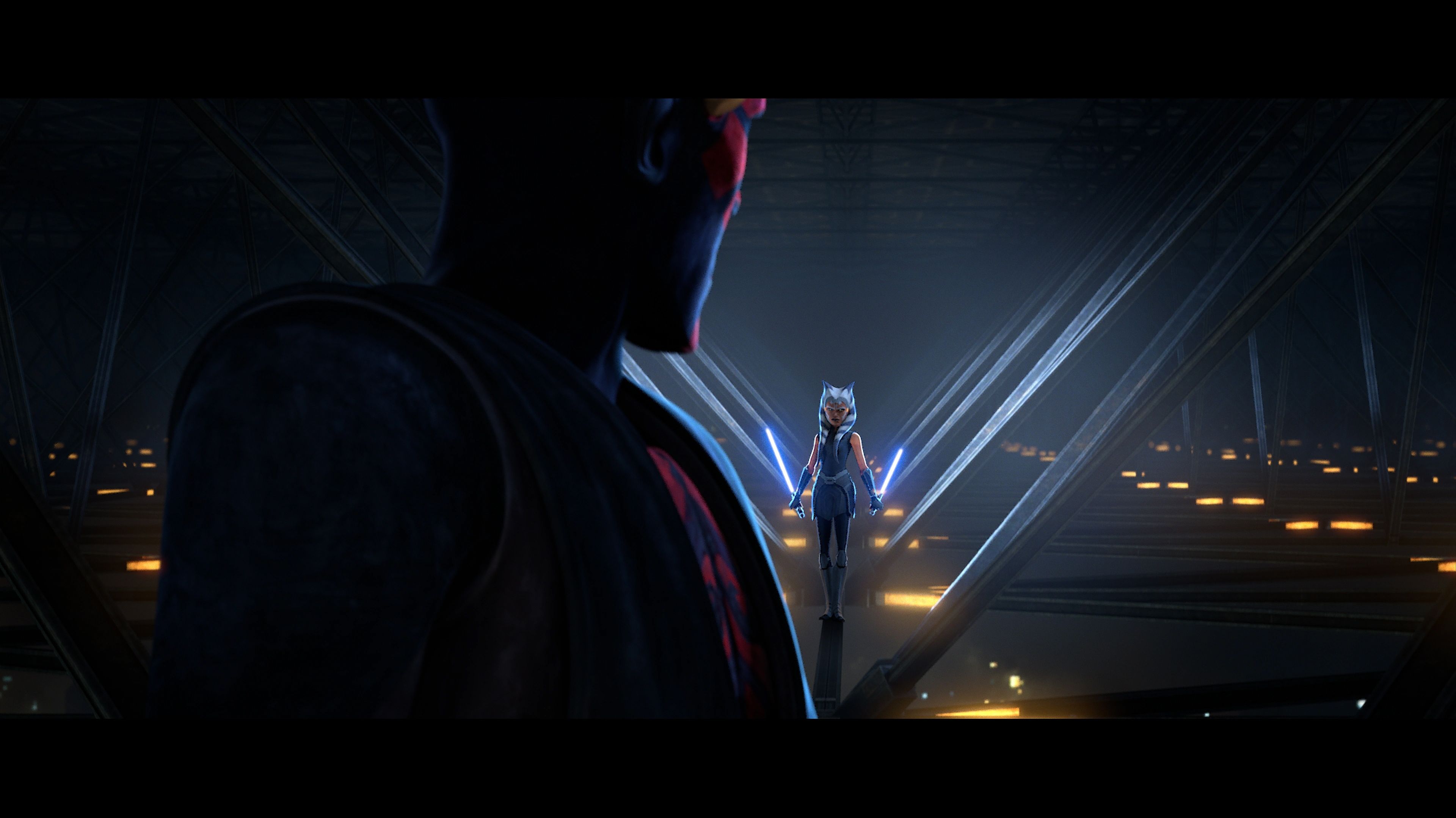 Star Wars The Clone Wars Season 7 HD Wallpaper