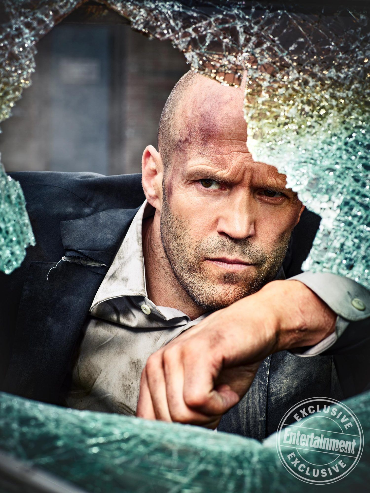 Hobbs and Shaw: Dwayne Johnson, Jason Statham, Idris Elba photo