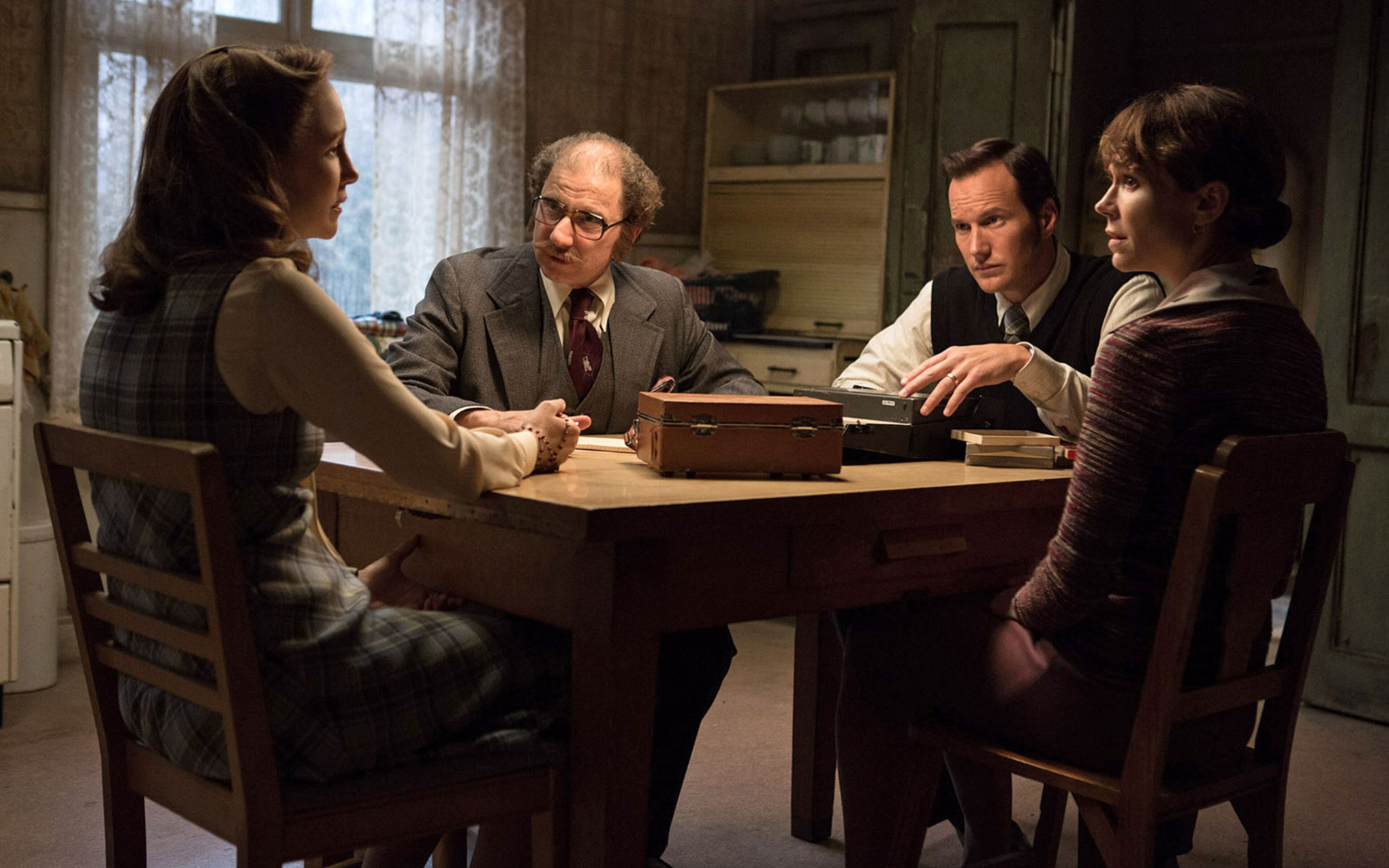 The Conjuring 4k Wallpapers - Wallpaper Cave