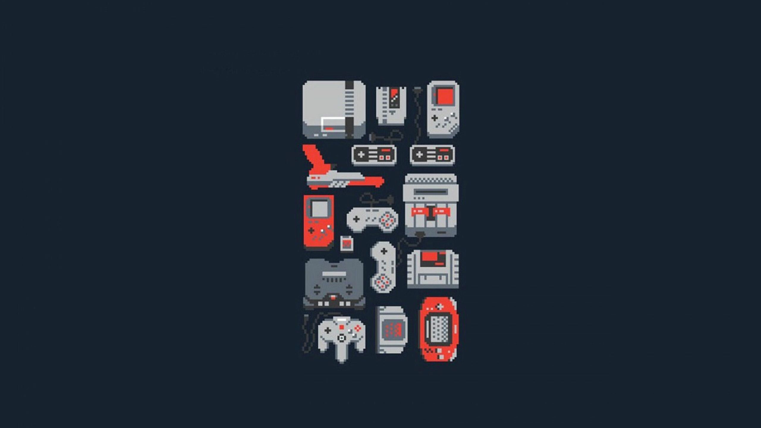 50+ Retro Game Wallpapers: HD, 4K, 5K for PC and Mobile