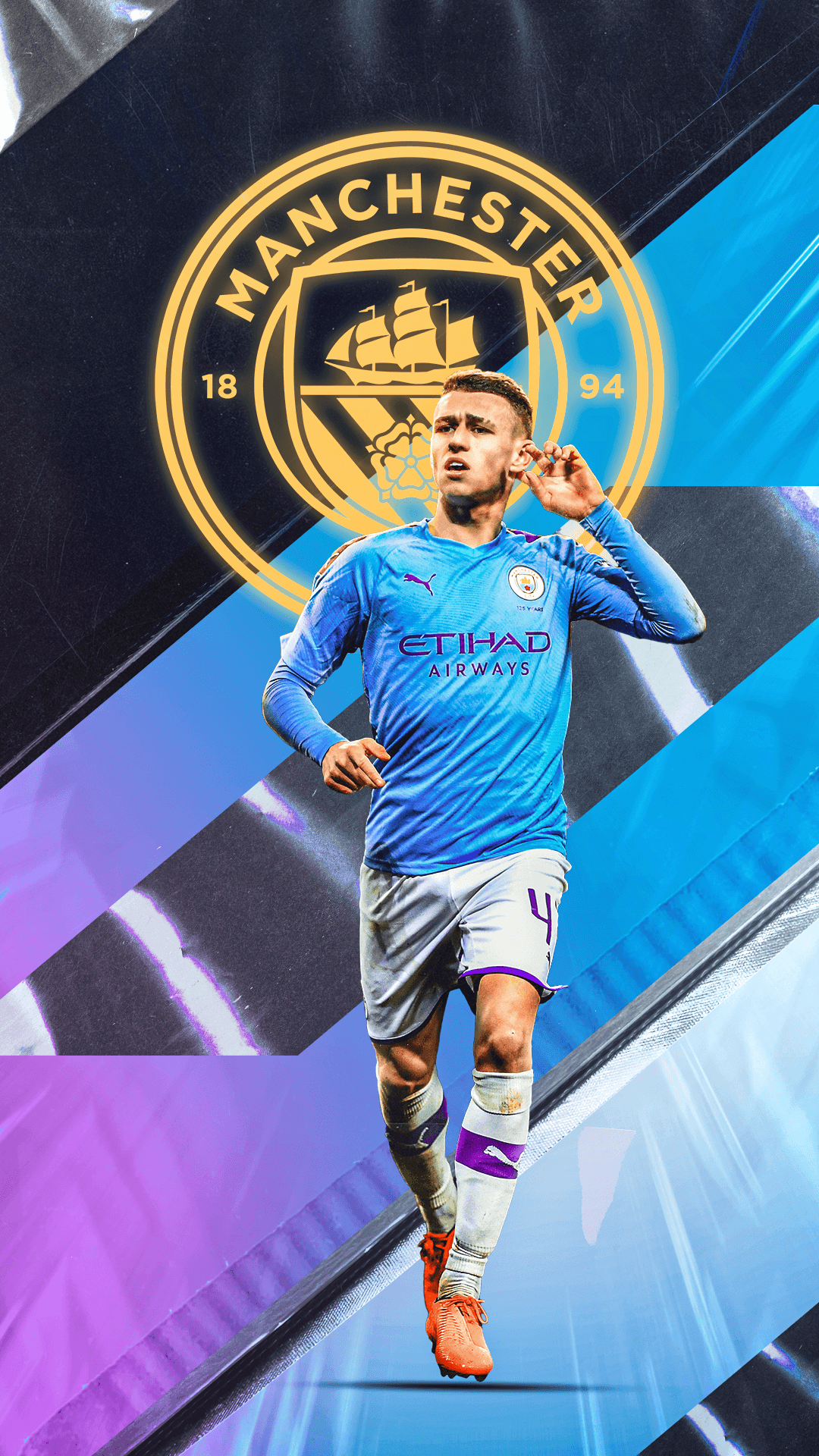 Foden Wallpaper ❤