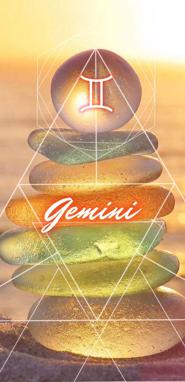 Gemini Beach wallpaper