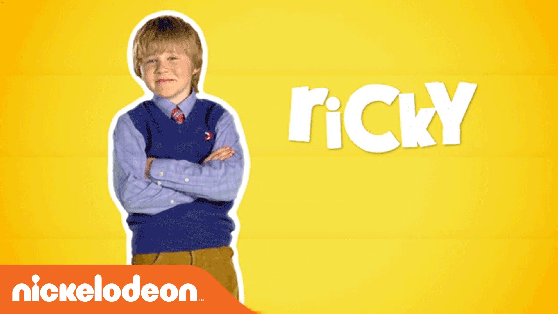 Nicky, Ricky, Dicky & Dawn. Meet Ricky!. Nick. Kids tv shows, Nick tv shows, Nickelodeon
