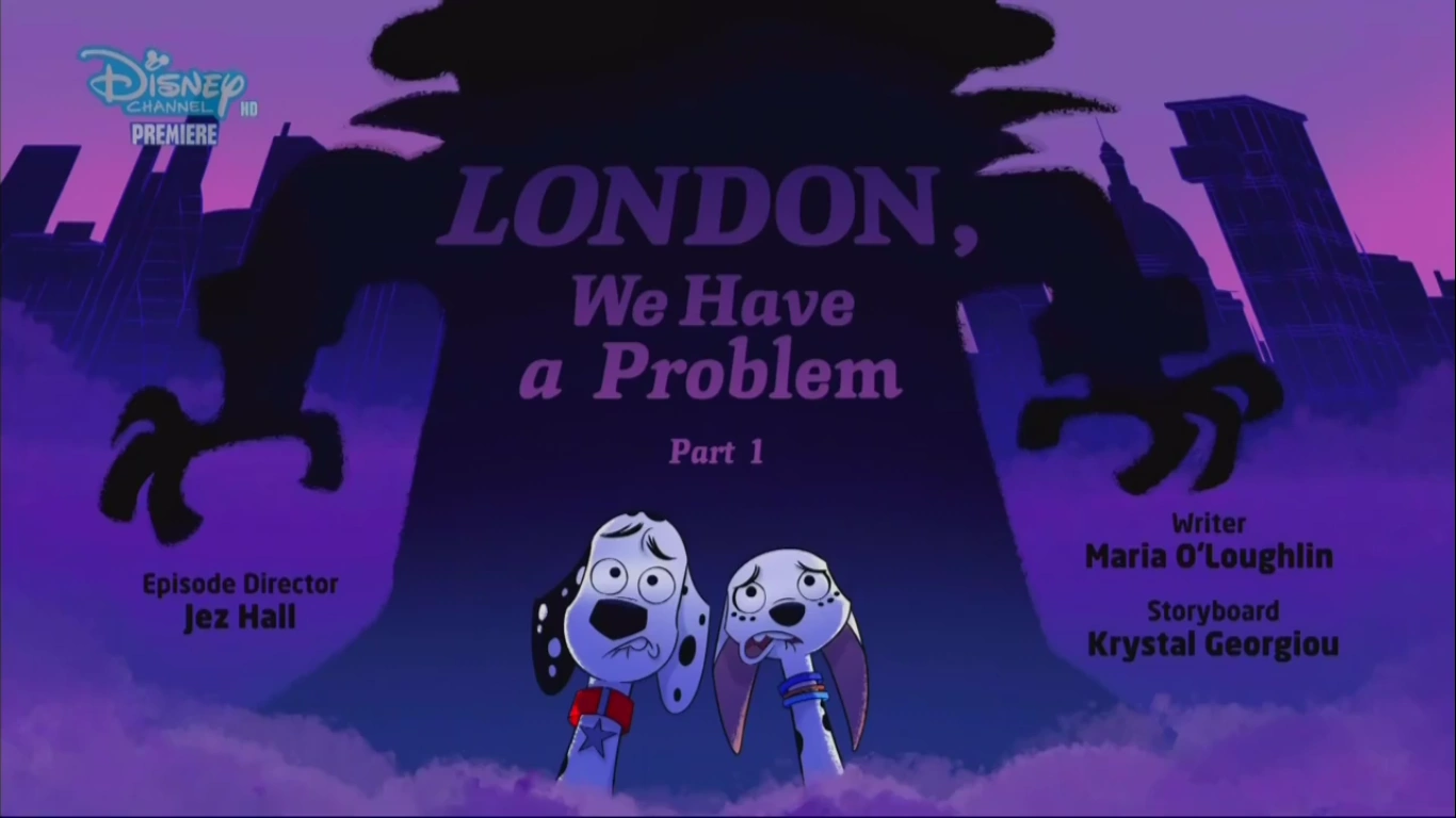 London, We Have a Problem