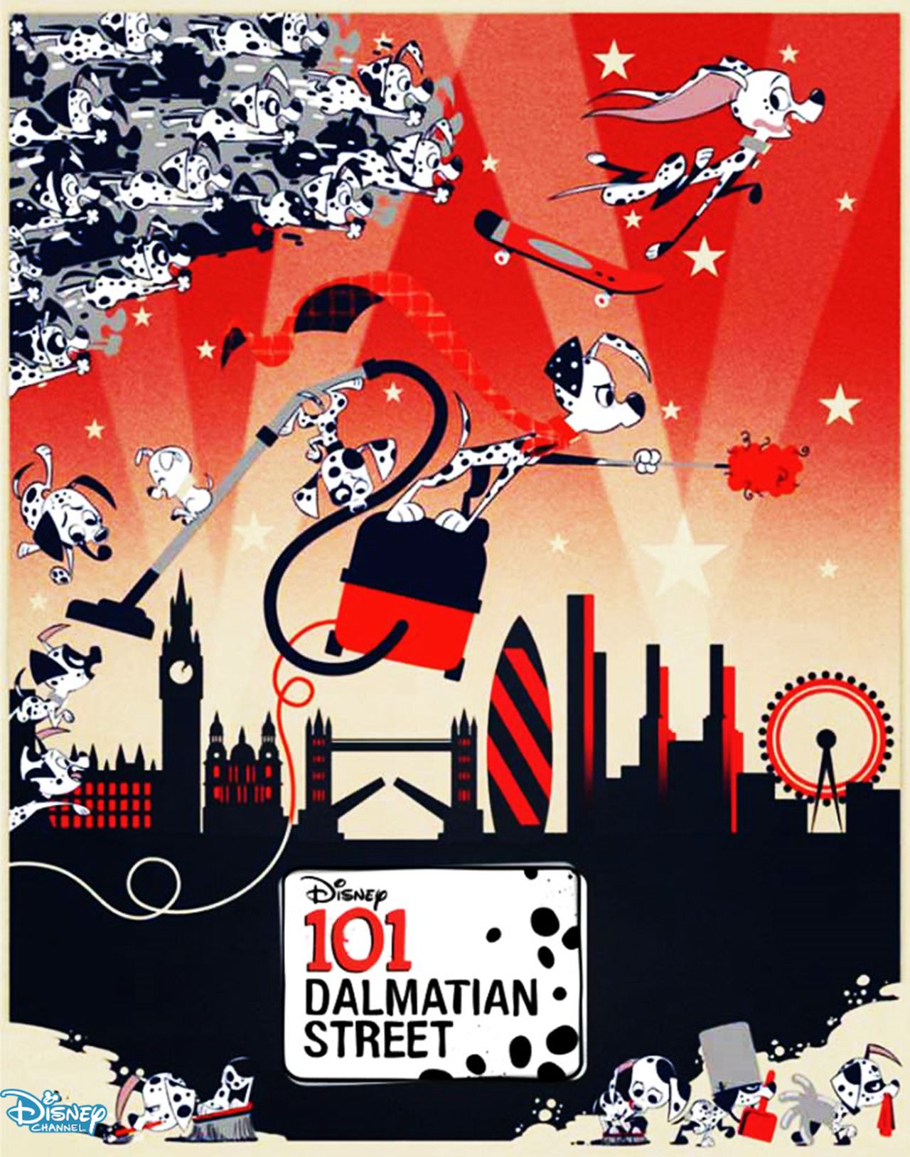 Dalmatian Street Gallery Dalmatian Street