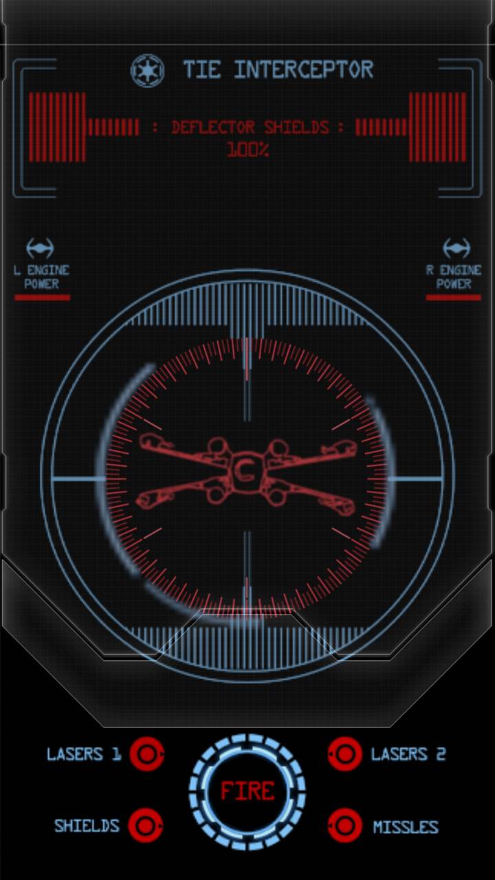 Tie INTERCEPTOR wallpaper
