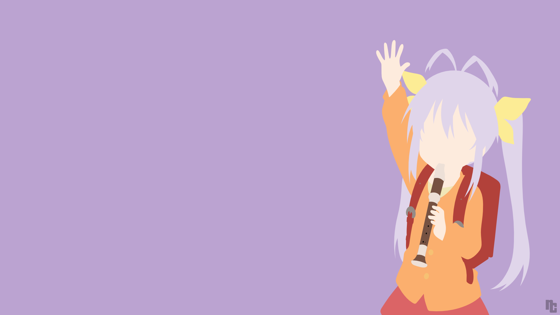 Non Non Biyori Computer Wallpaper, Desktop Backgroundx1080. Anime wallpaper, Non non biyori, Anime