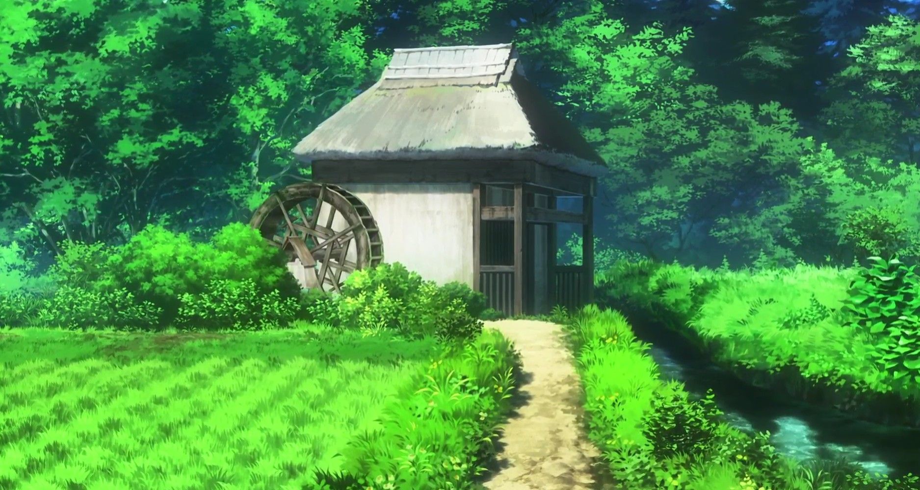 river, Landscape, Outdoors, Non Non Biyori Wallpaper HD / Desktop and Mobile Background