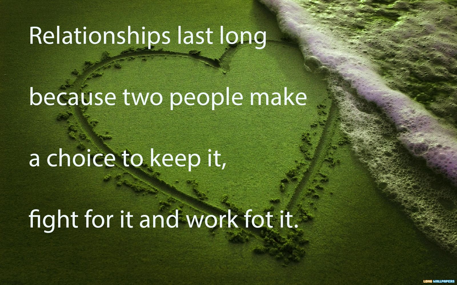 Beautiful And Meaningful Relationship Quotes HD Wallpaper
