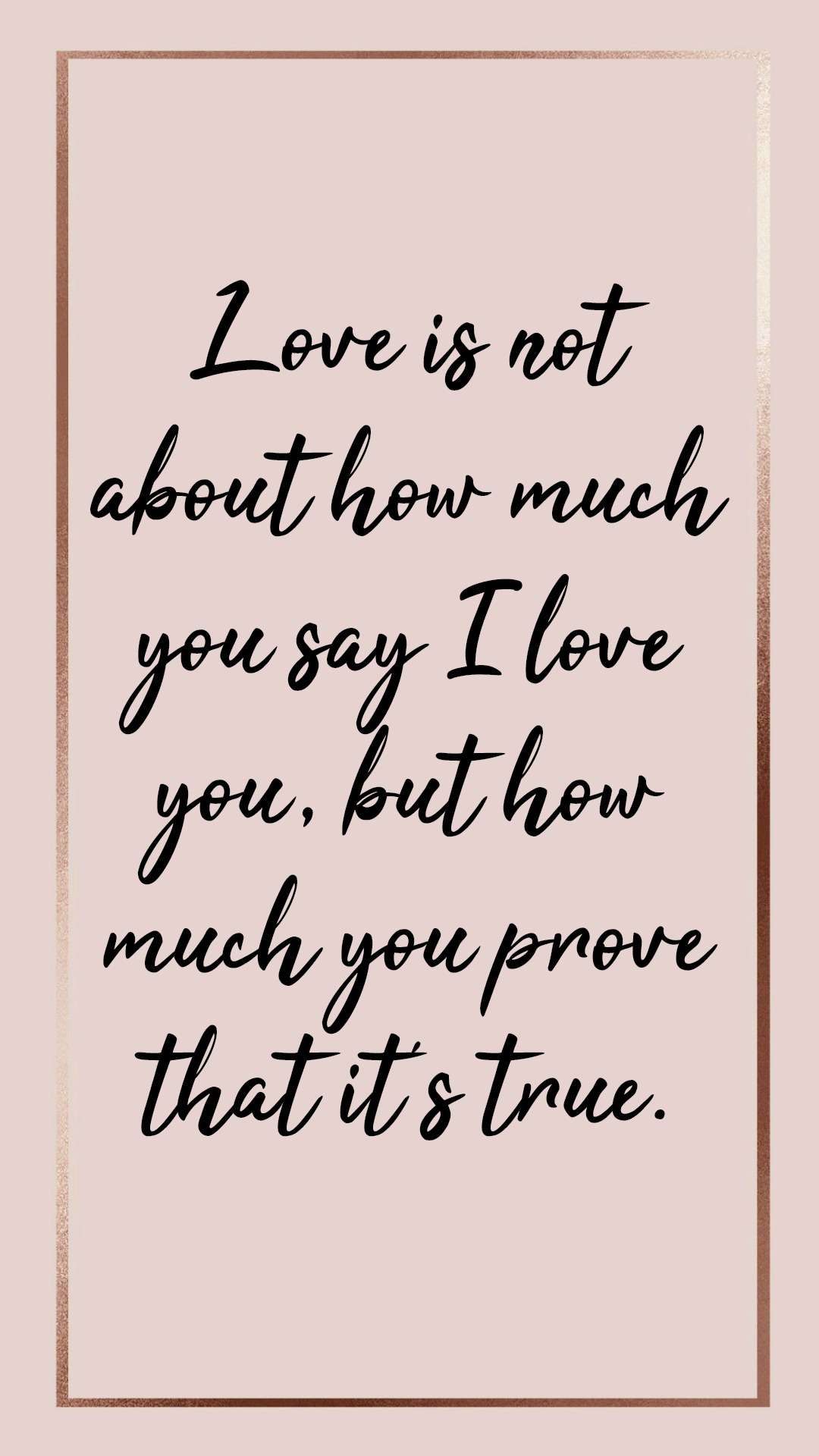 Love, Relationships and Self Love Quotes & Phone Wallpaper