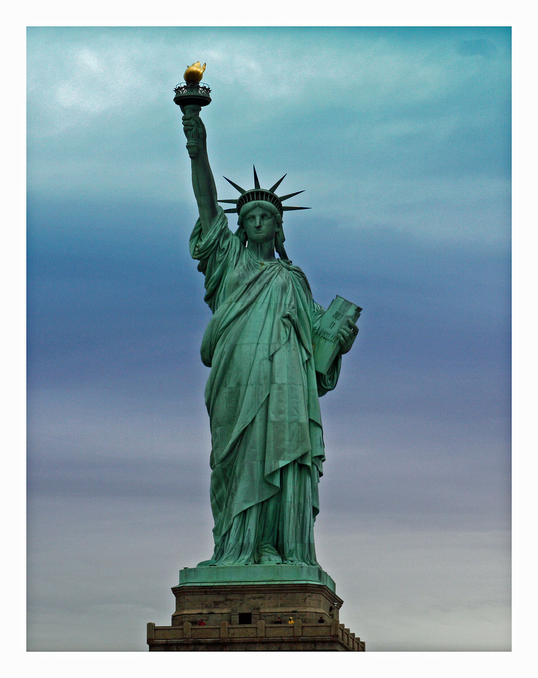 Statue Of Liberty 4k Wallpapers - Wallpaper Cave