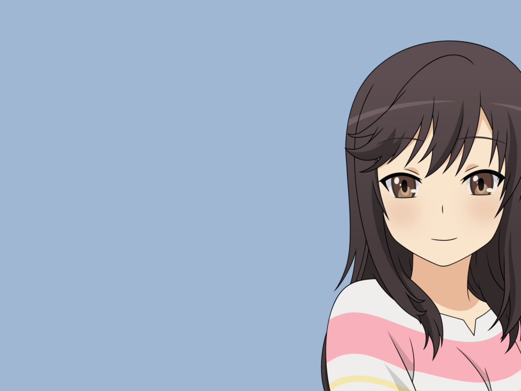 Non Non Biyori HD Wallpaper & Background • 3972 • Wallur