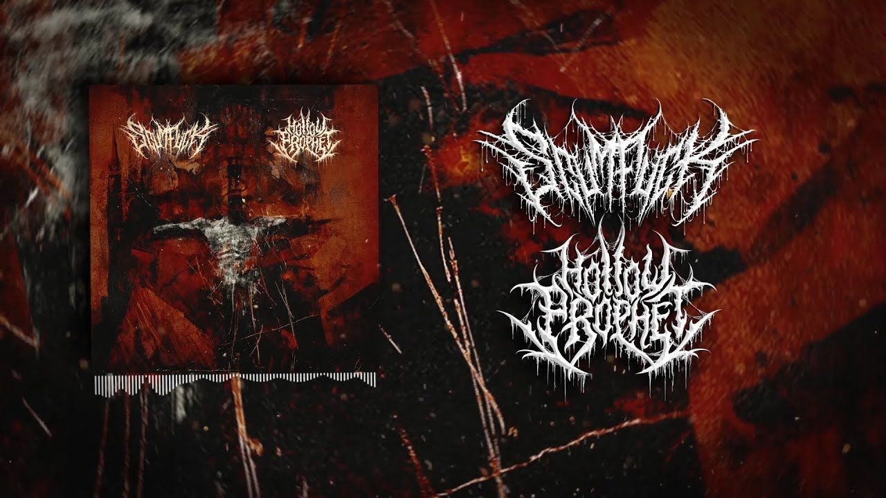 HOLLOW PROPHET / SCUMFUCK [OFFICIAL STREAM] SW EXCLUSIVE