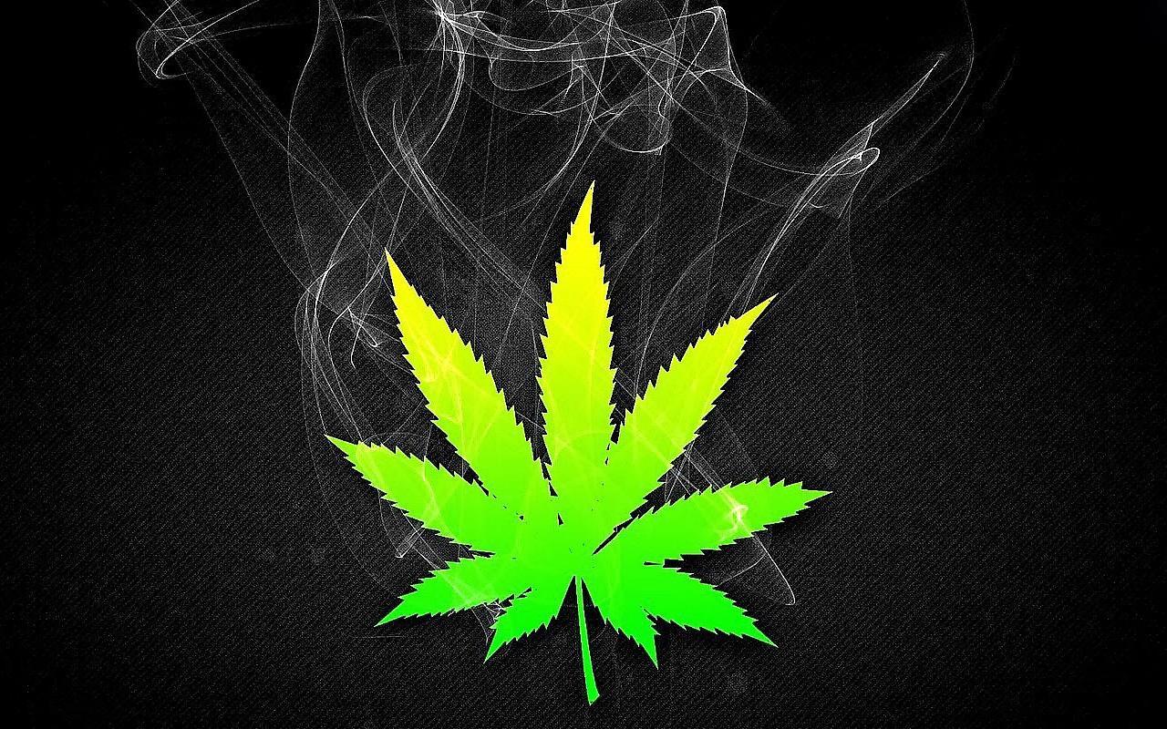 Weed Live Wallpaper for Android