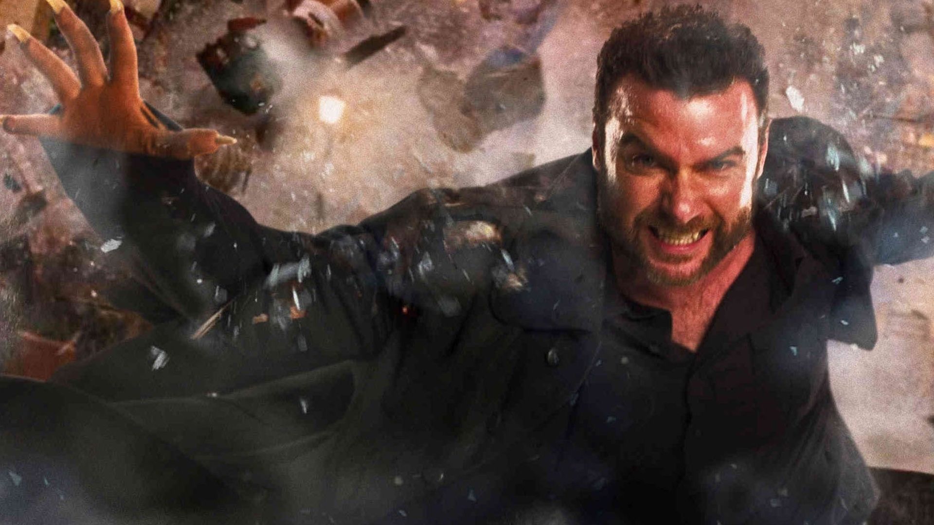 Liev Schreiber Wallpapers - Wallpaper Cave