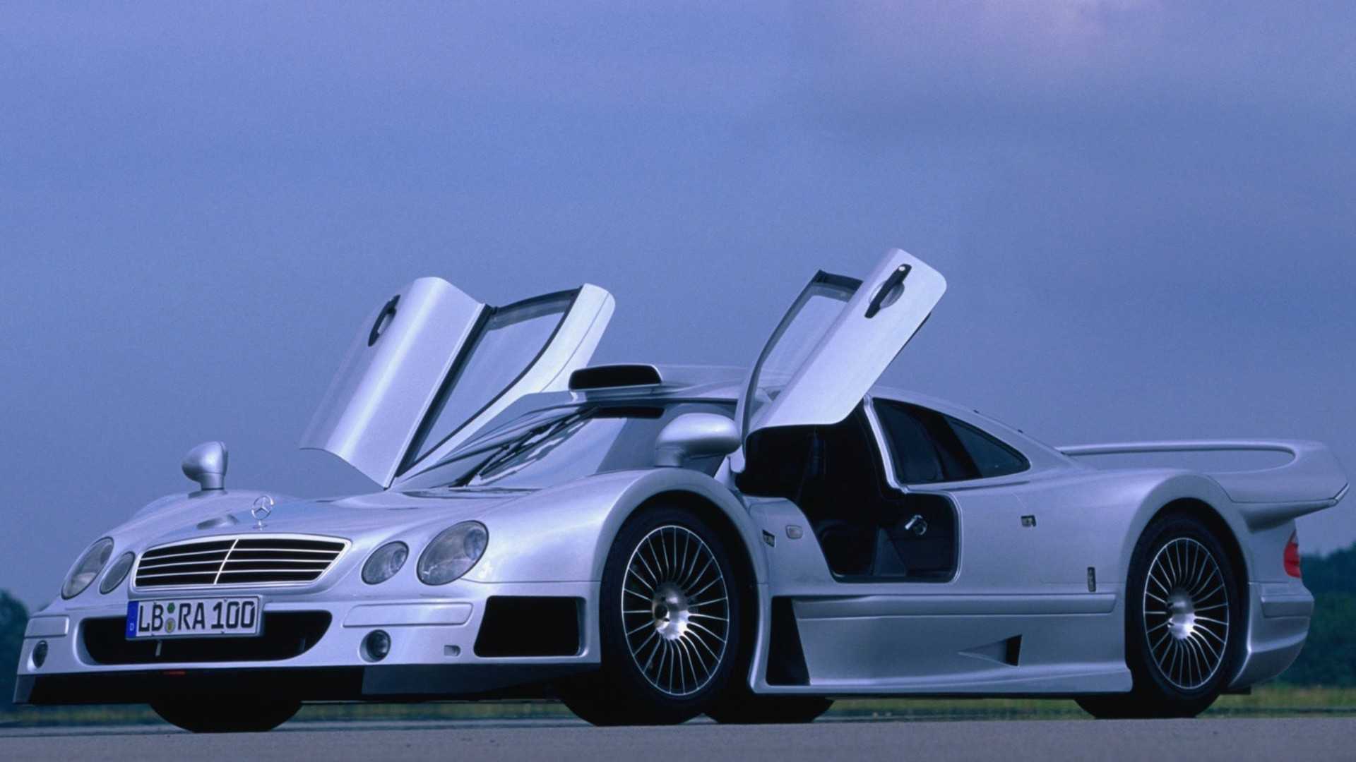 Why The 1997 CLK GTR Will Always Be