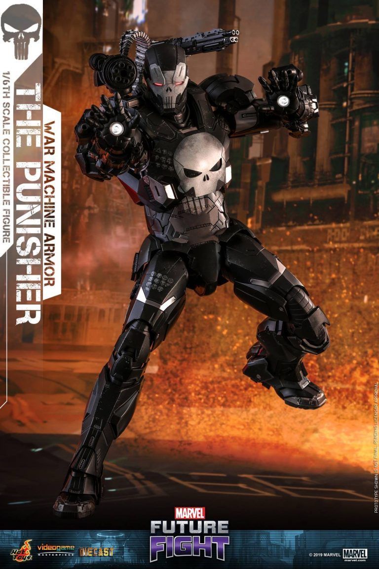 Punisher War Machine Wallpapers - Wallpaper Cave