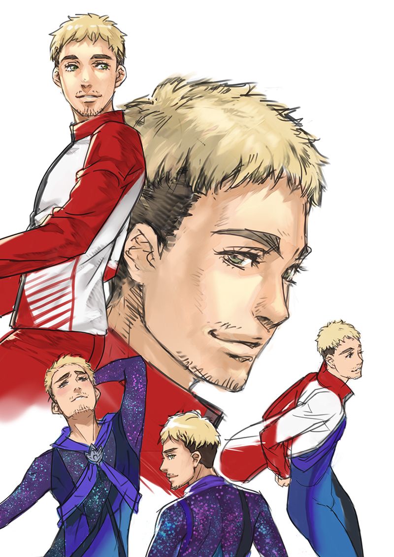 Christophe Giacometti, Mobile Wallpaper Anime Image Board Mobile