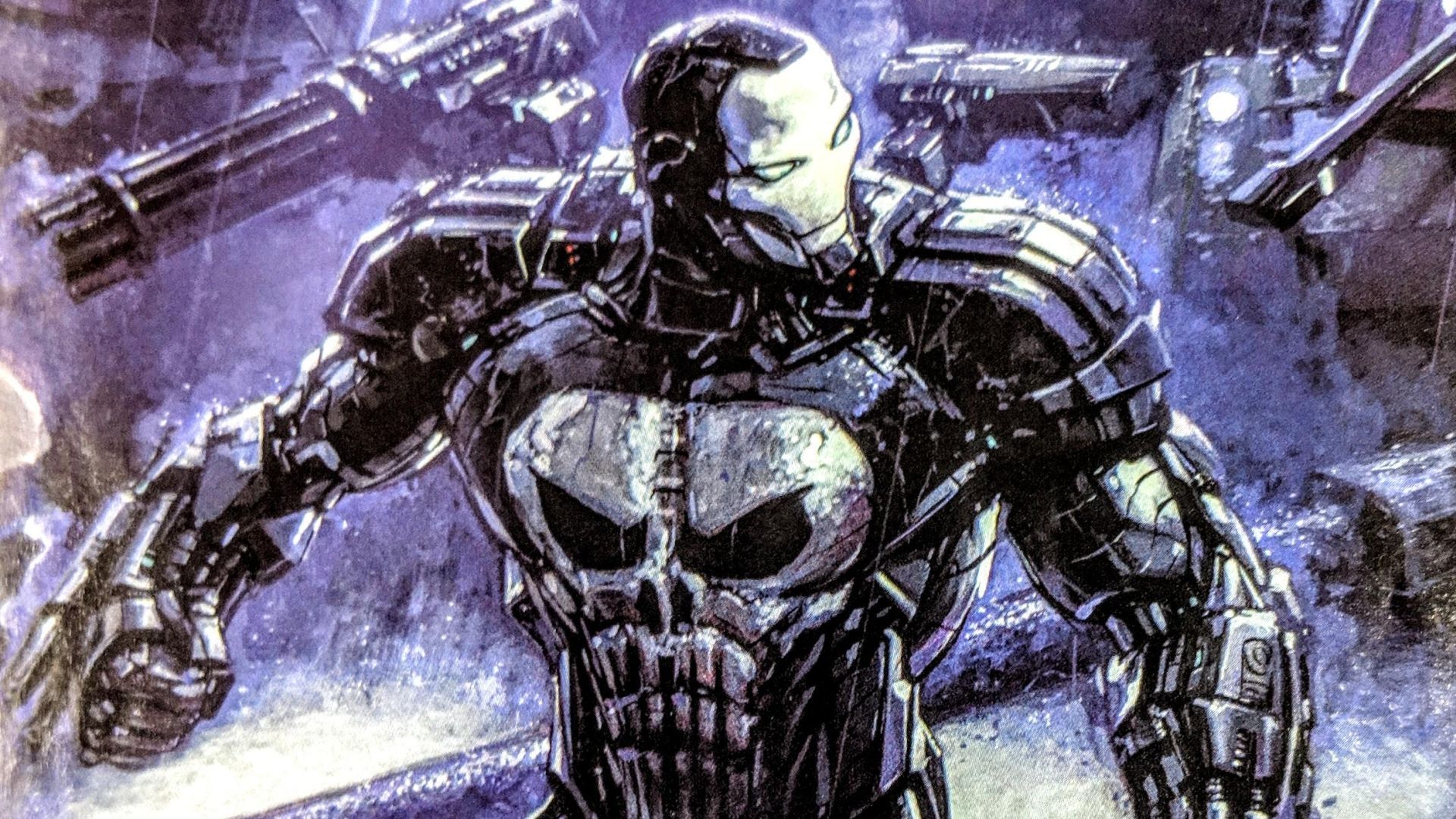 Superhero Games We Want To See