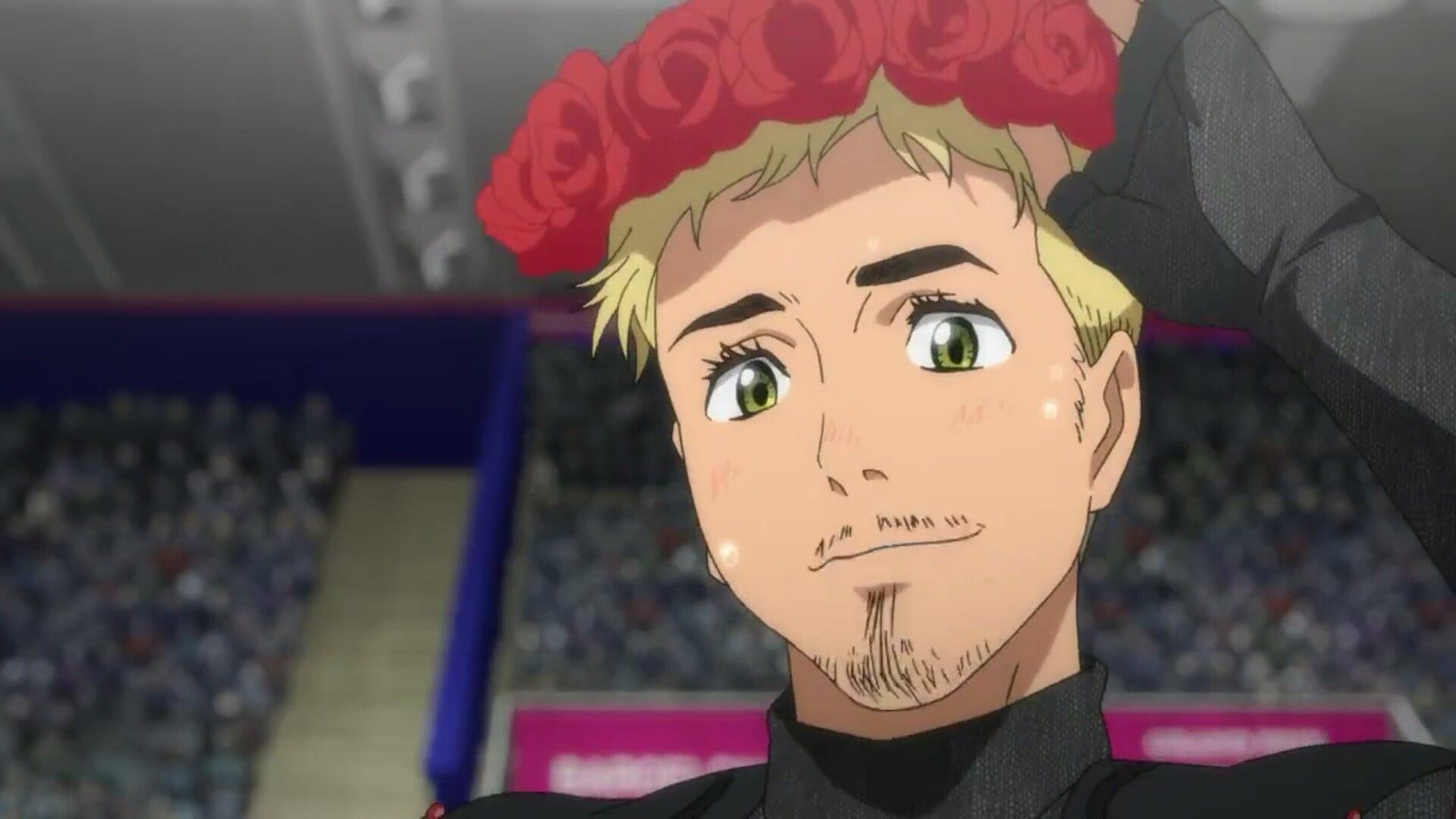 christophe giacometti. Yuri on ice, Chris yuri on ice, Yuri on ice comic