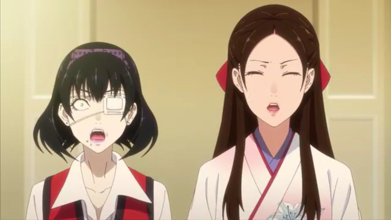 Midari and yuriko. Anime, Anime image, Haikyuu manga
