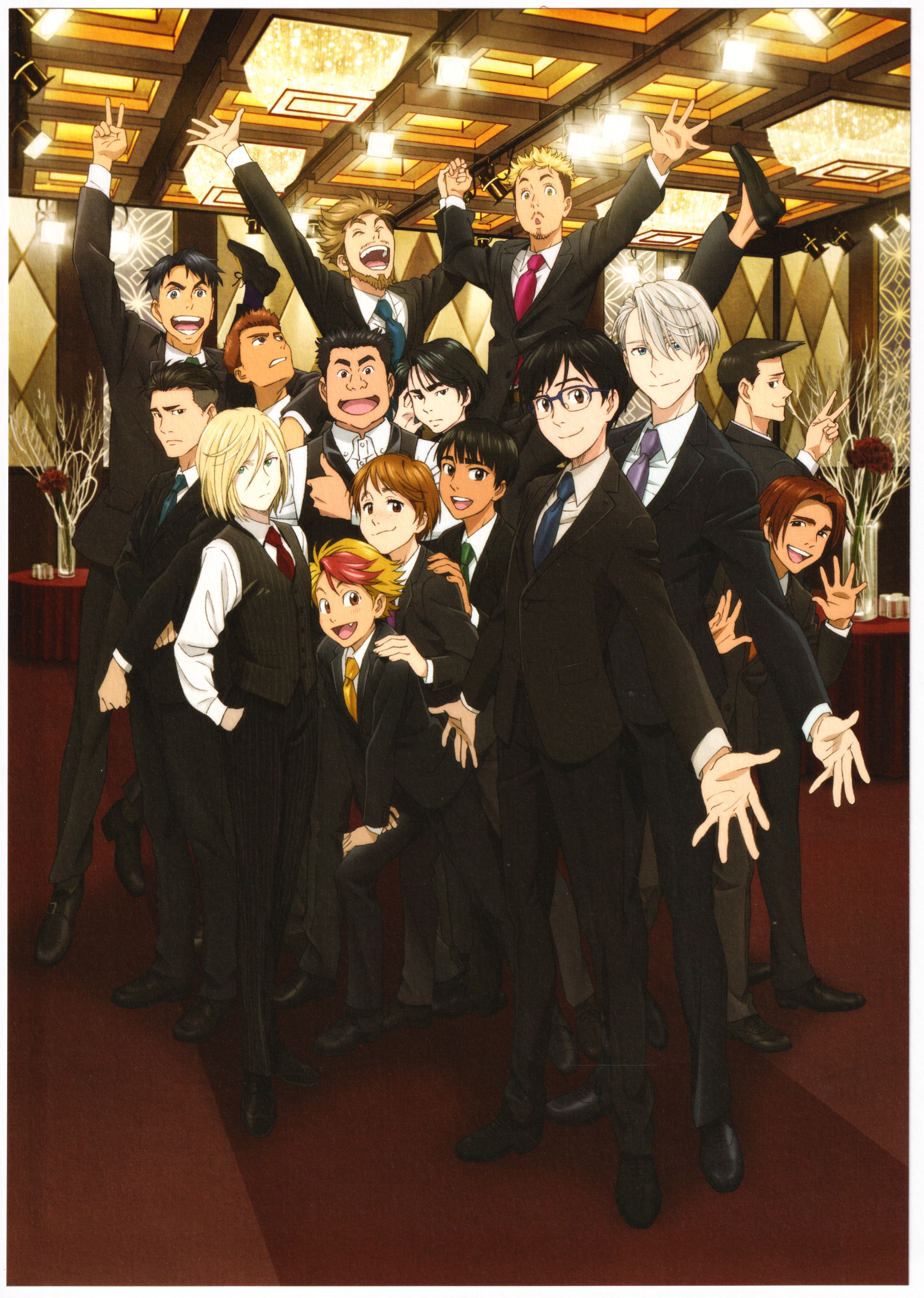 Christophe Giacometti and Scan Gallery