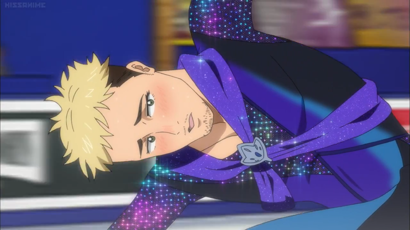 Yuri!!! On Ice Ep 5 8 Review (Pt.1)