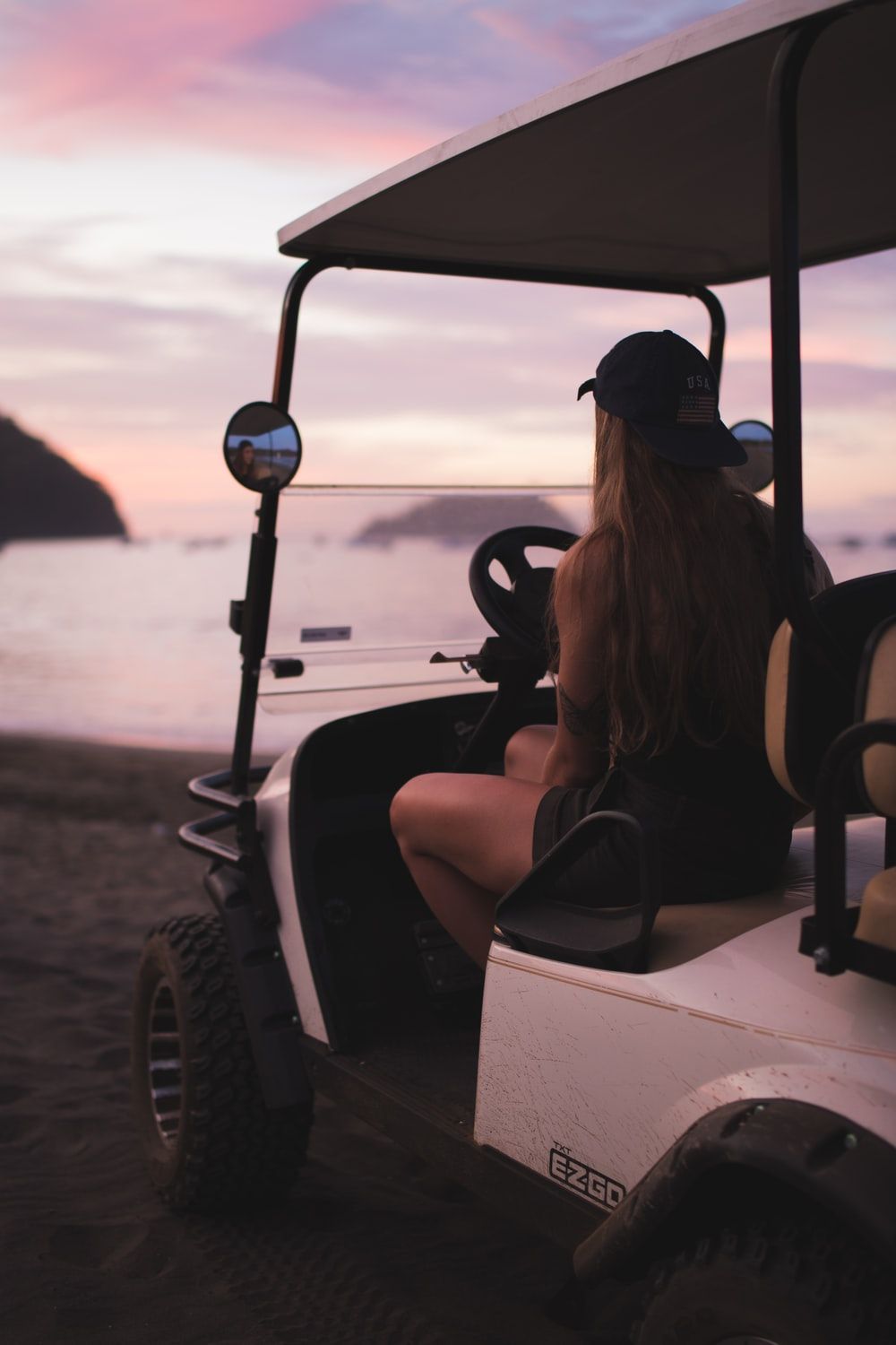 Golf Cart Wallpapers - Wallpaper Cave